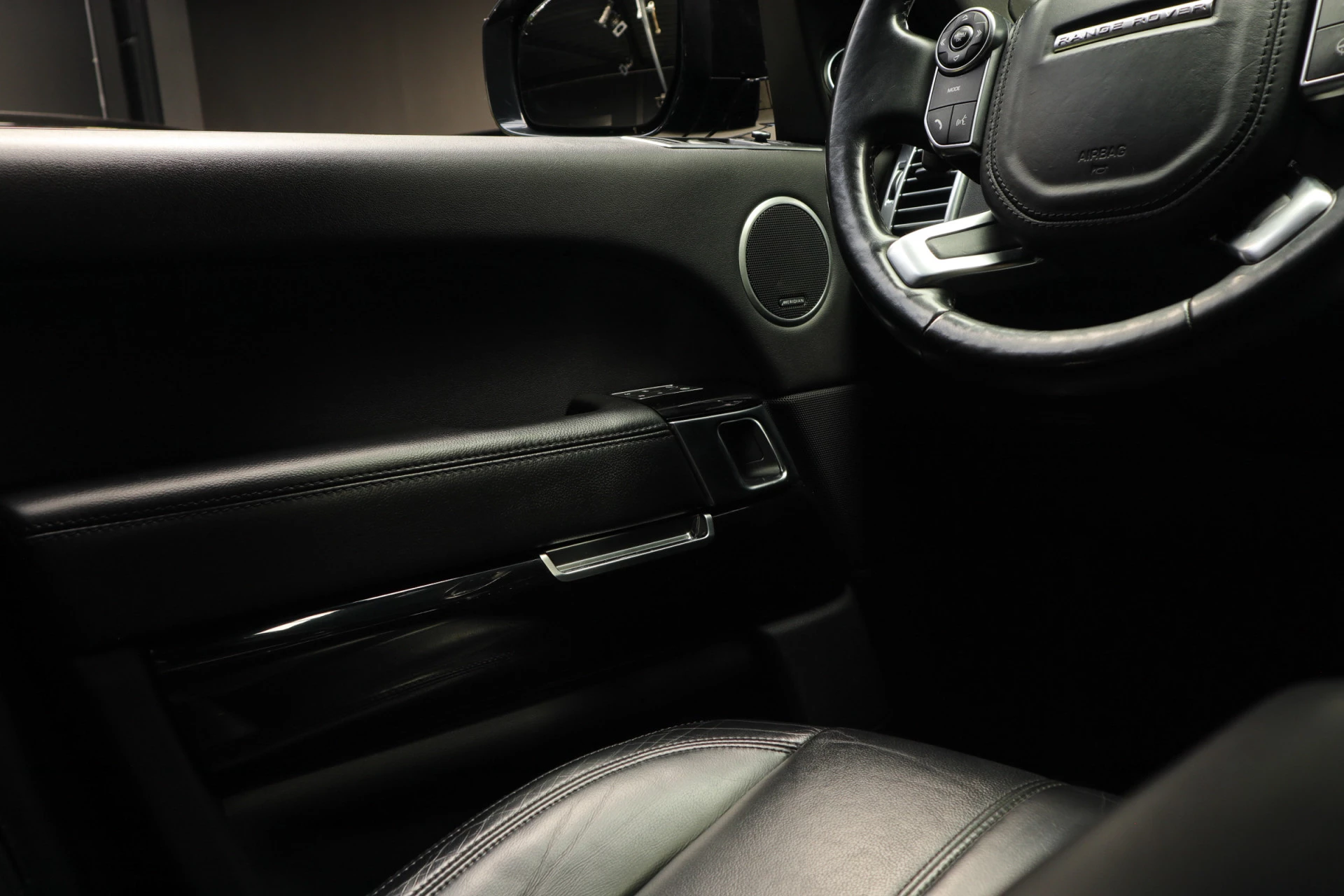 Hoofdafbeelding Land Rover Range Rover