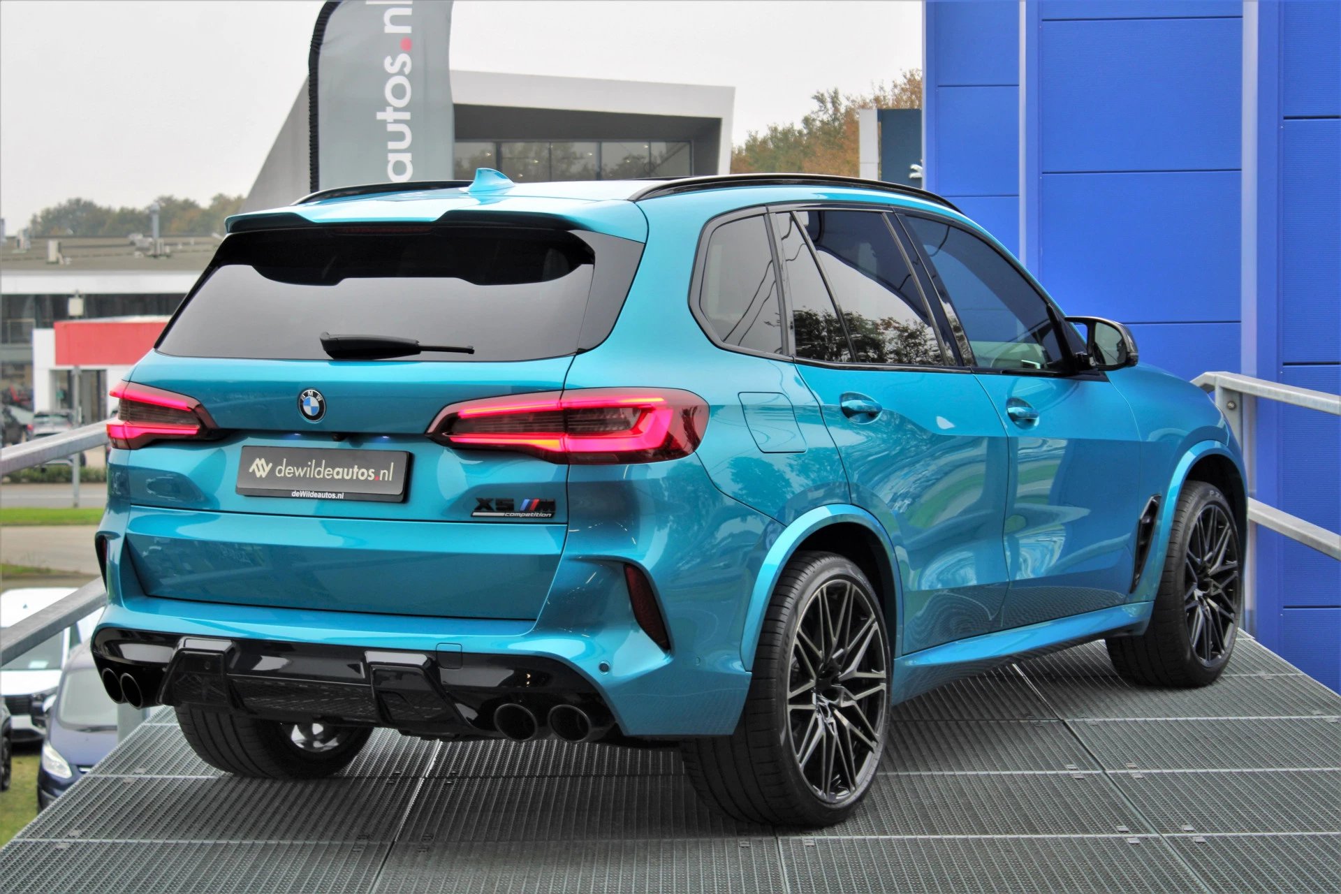 Hoofdafbeelding BMW X5