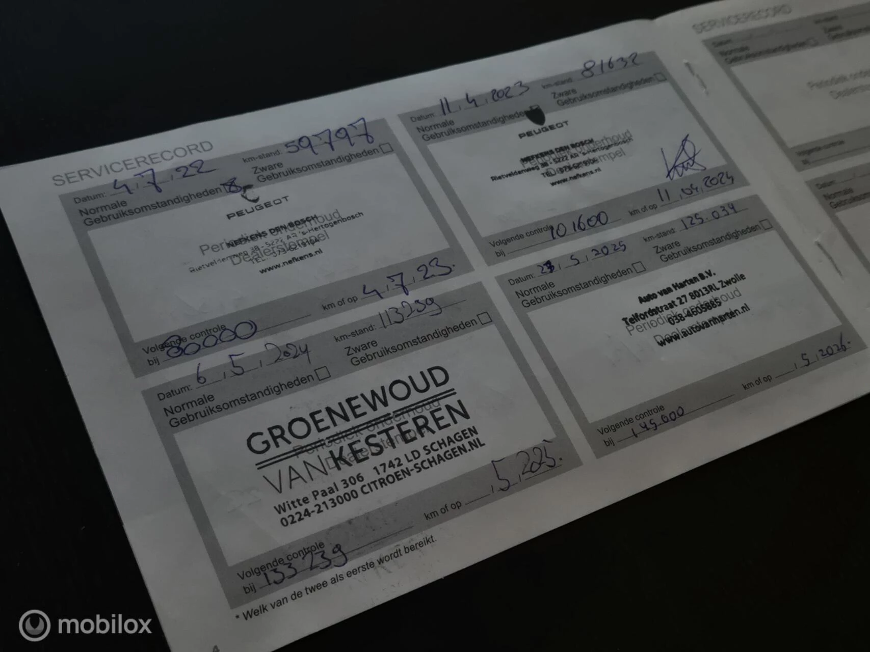 Hoofdafbeelding Peugeot 3008