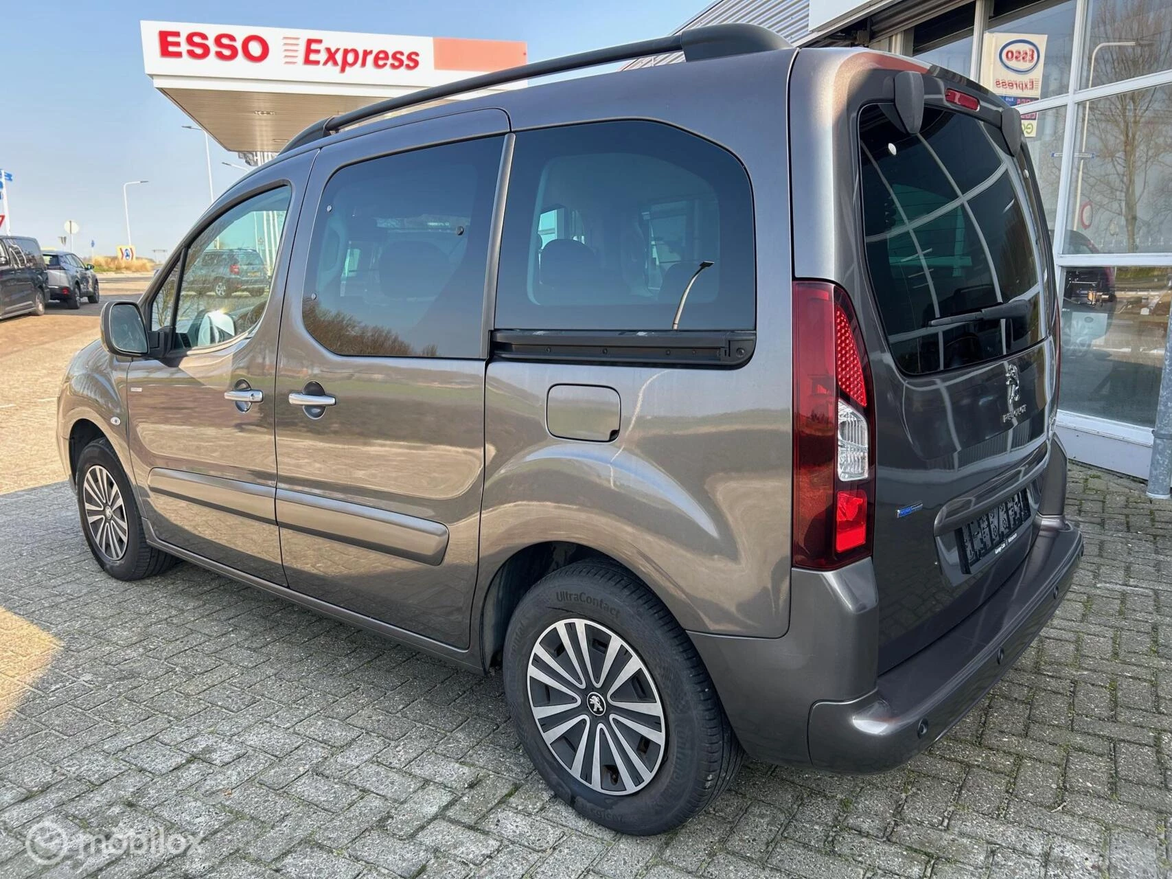 Hoofdafbeelding Peugeot Partner