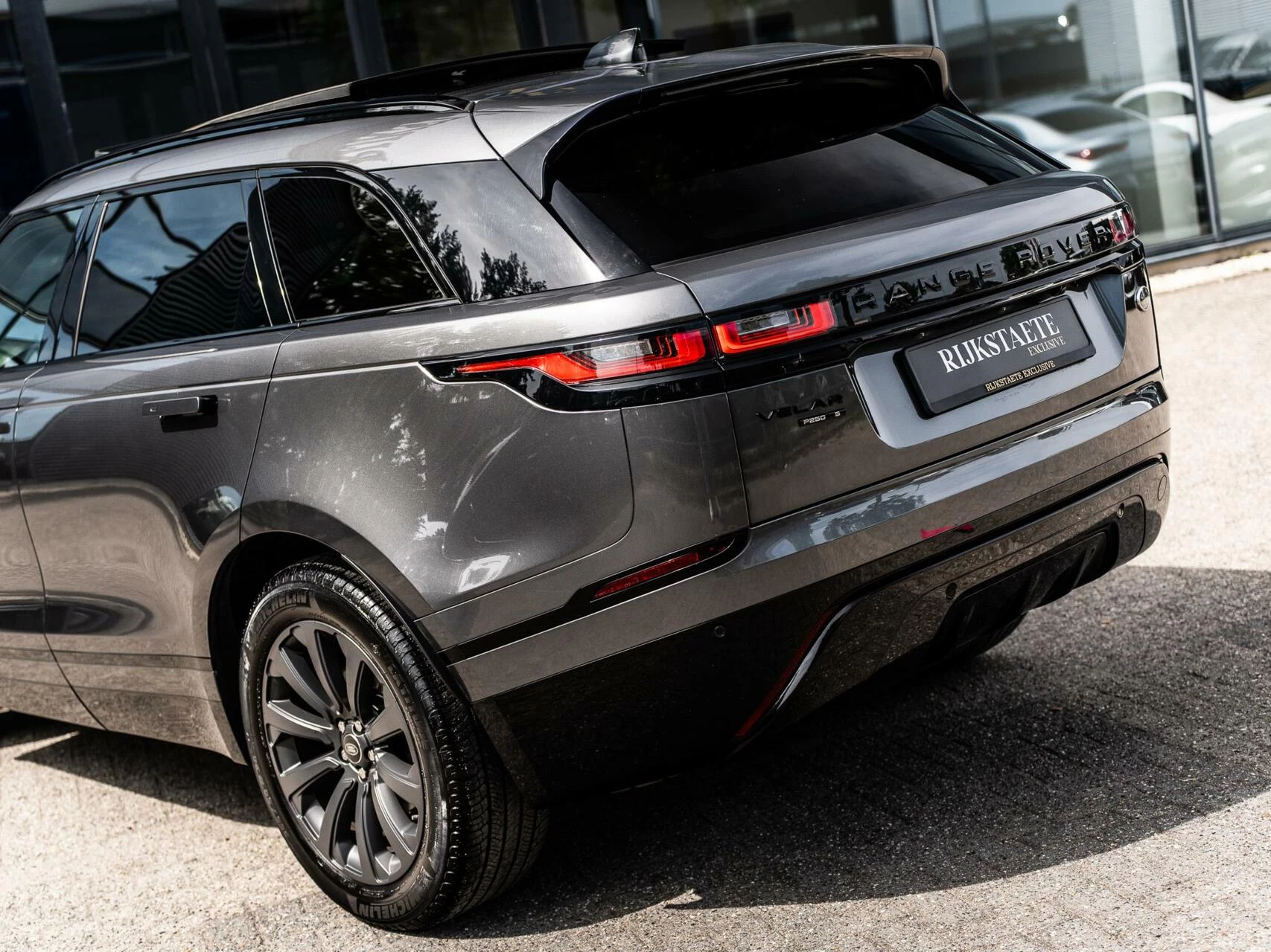 Hoofdafbeelding Land Rover Range Rover Velar