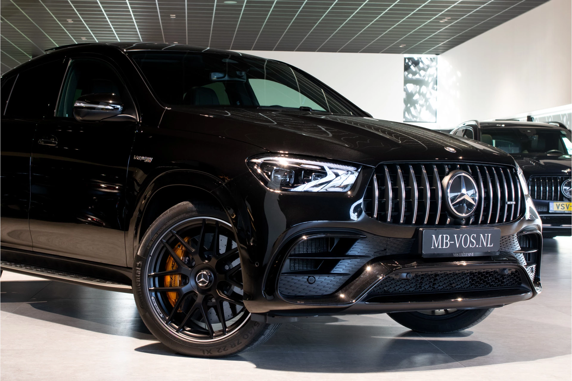 Hoofdafbeelding Mercedes-Benz GLE