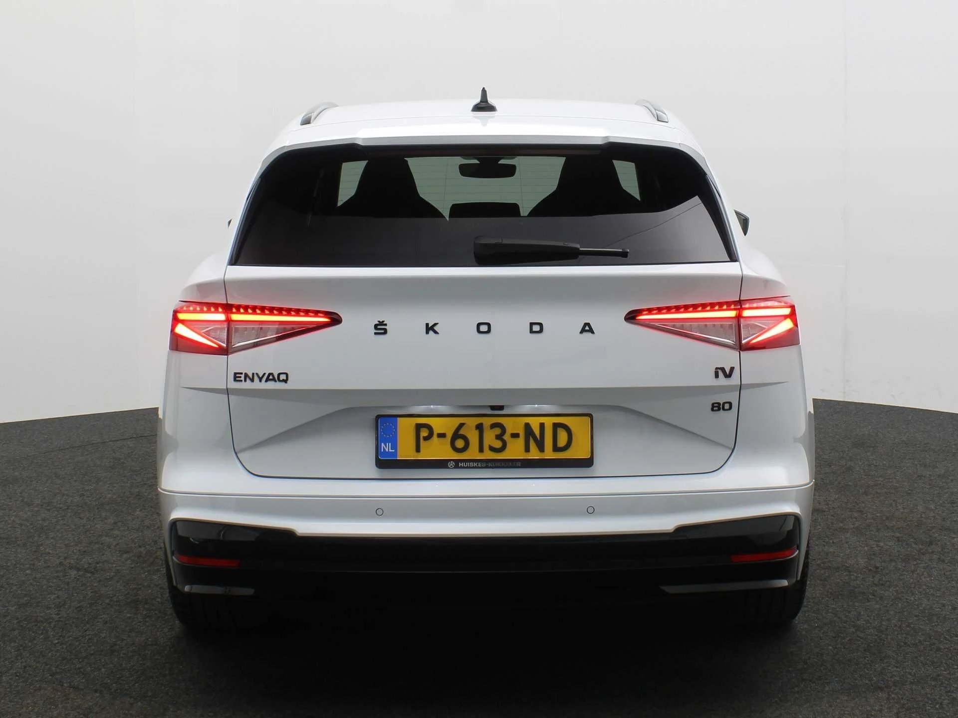 Hoofdafbeelding Škoda Enyaq iV