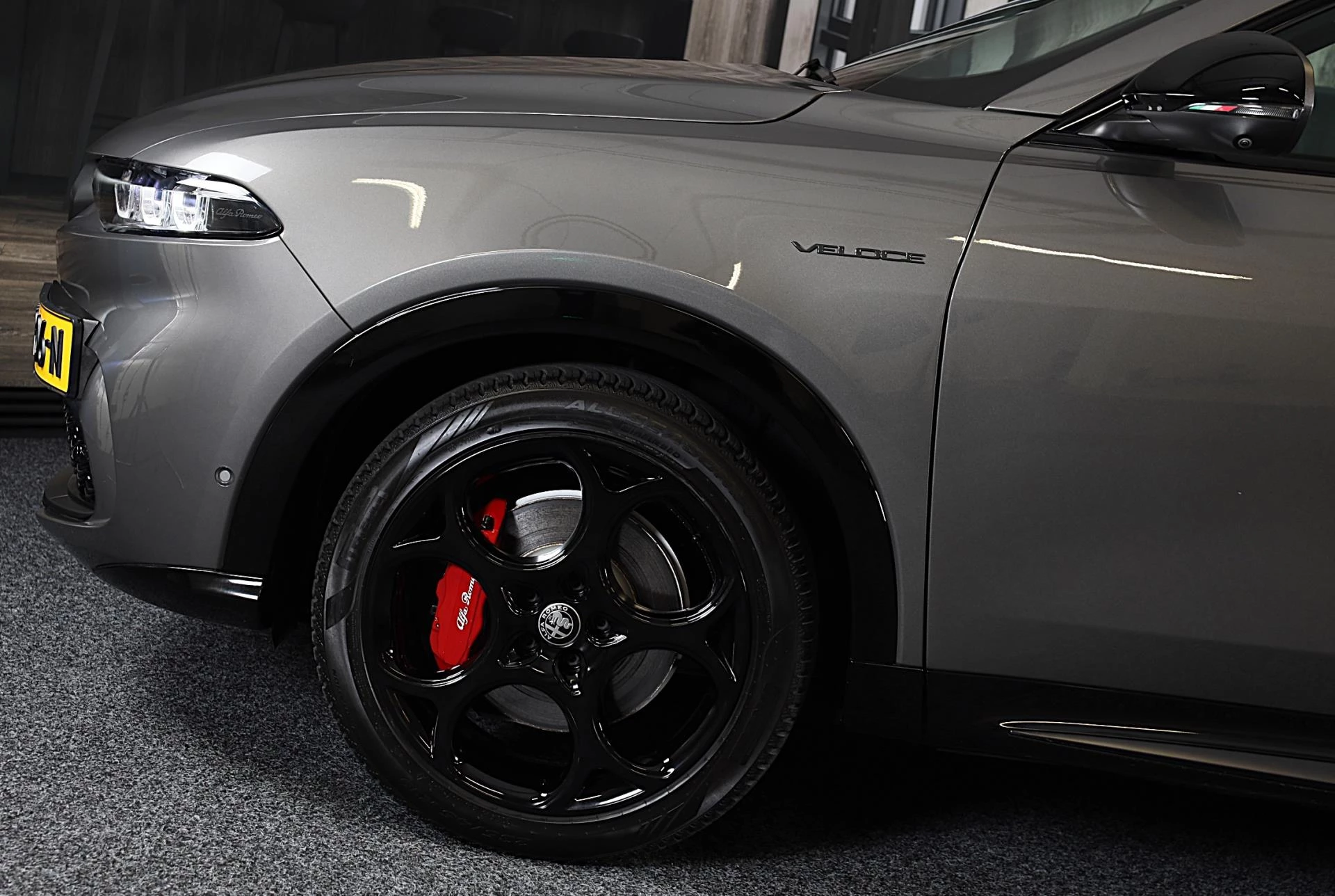 Hoofdafbeelding Alfa Romeo Tonale