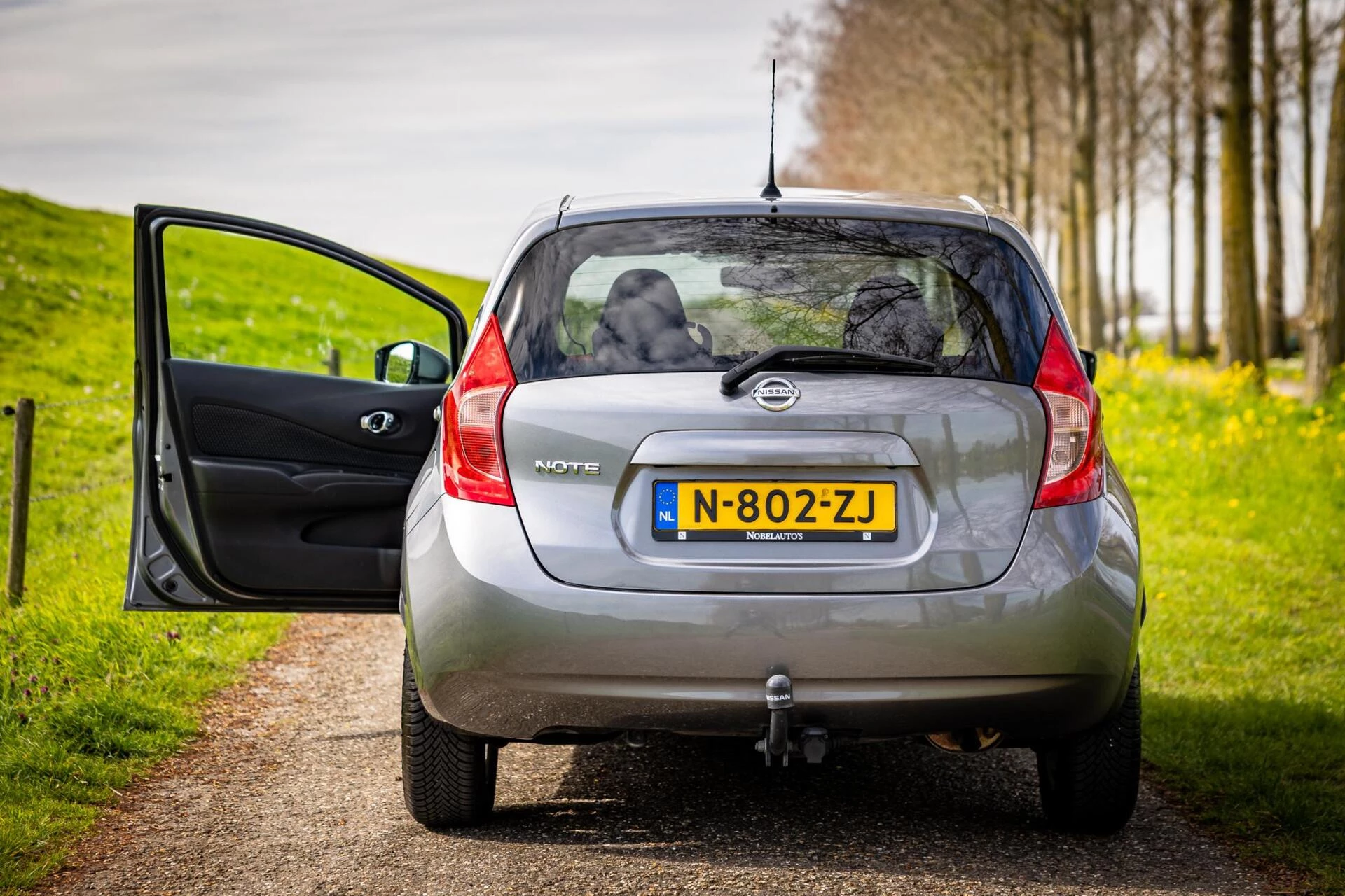 Hoofdafbeelding Nissan Note
