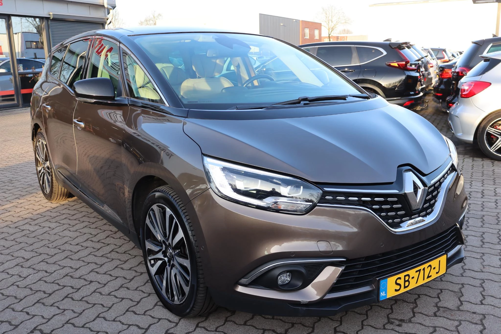 Hoofdafbeelding Renault Grand Scénic