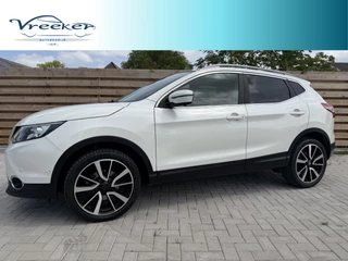 Nissan Qashqai 1.2 Tekna
