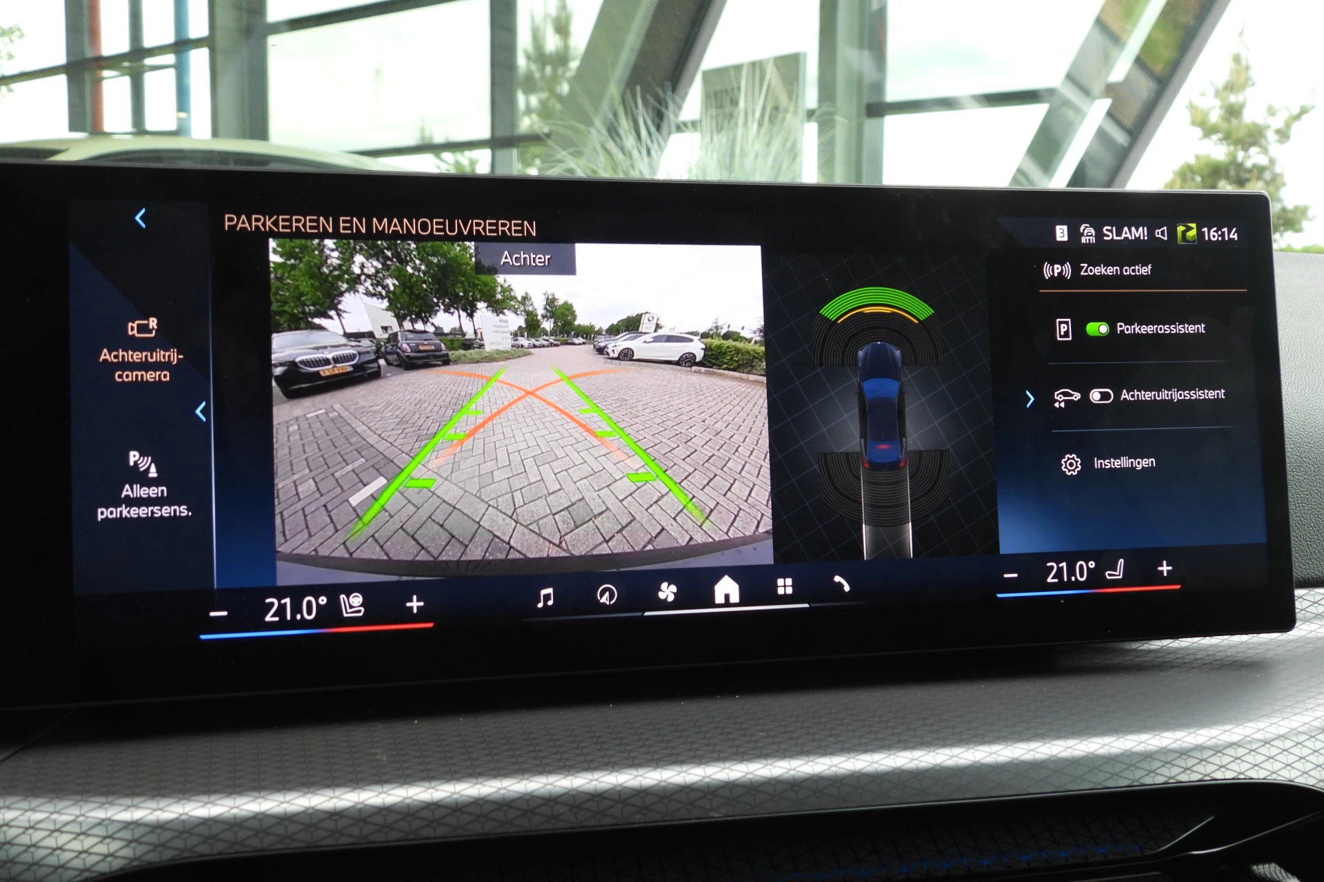 Hoofdafbeelding BMW i4