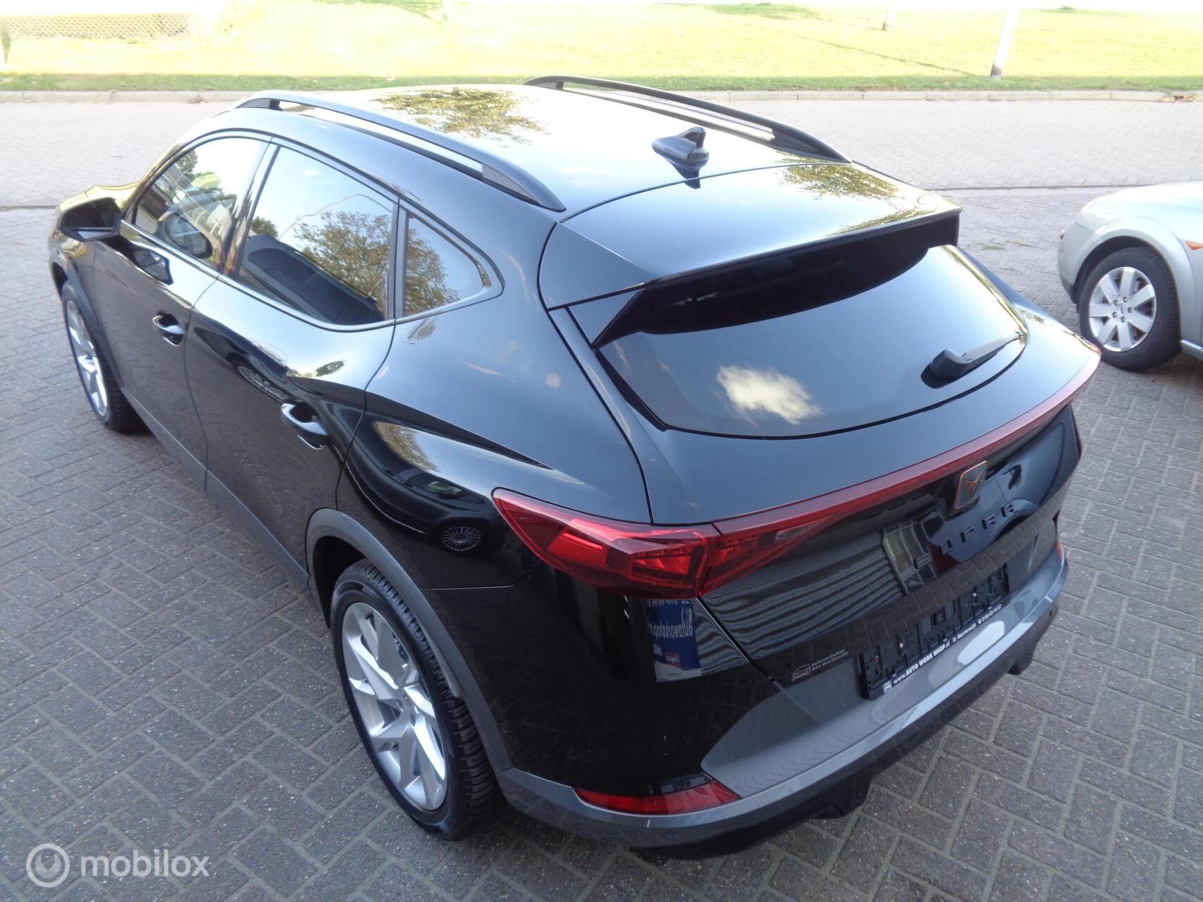 Hoofdafbeelding CUPRA Formentor