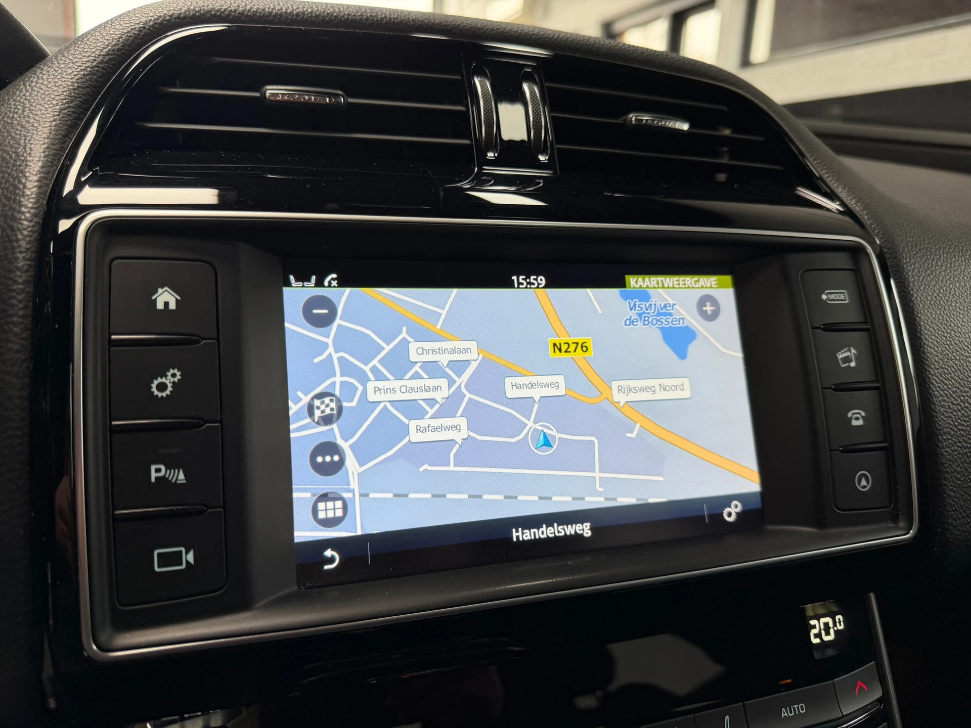 Hoofdafbeelding Jaguar XE