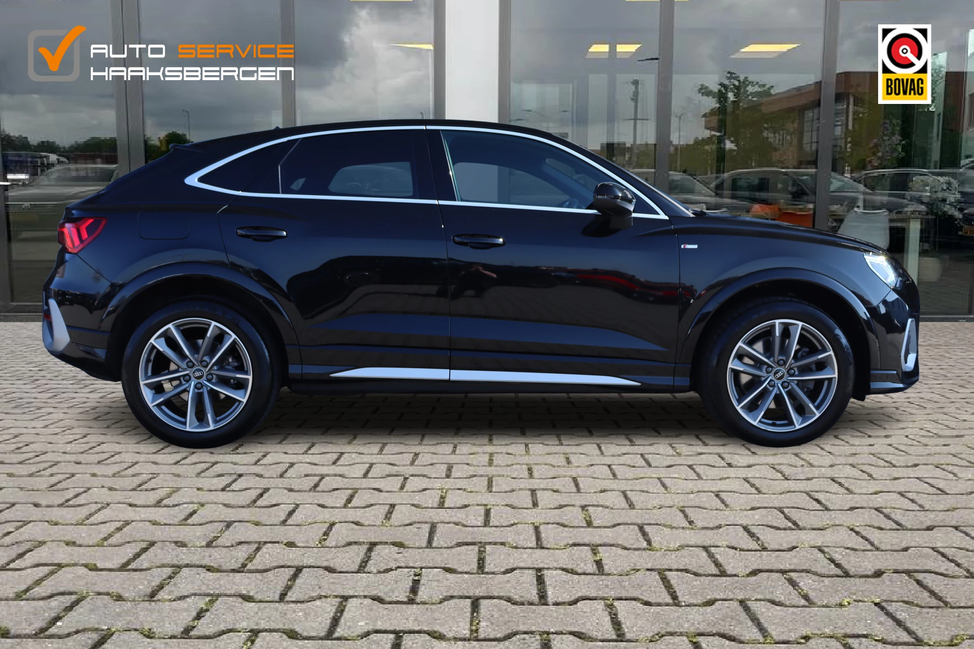 Hoofdafbeelding Audi Q3