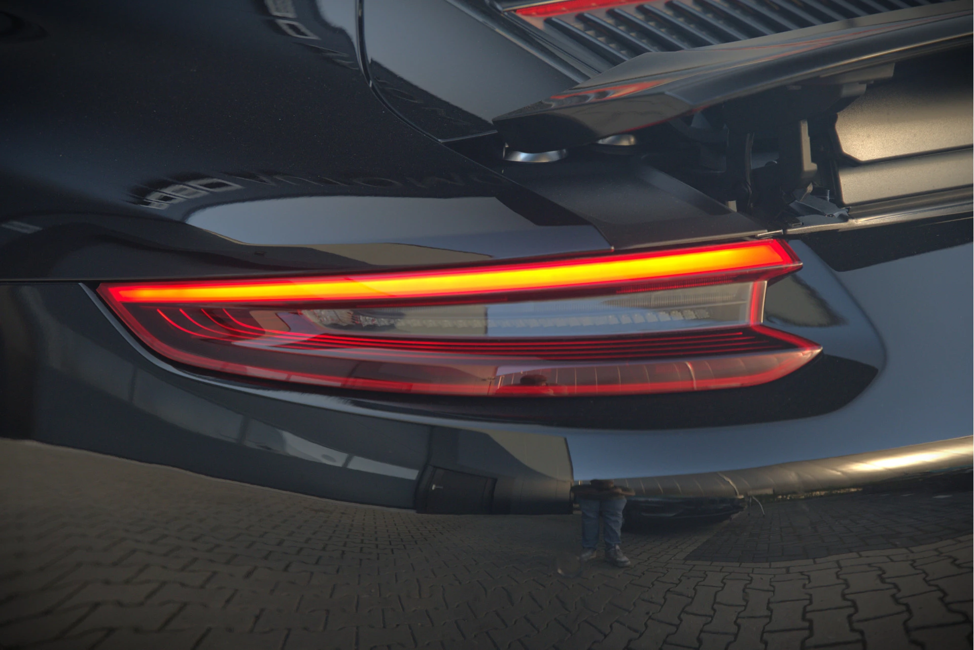 Hoofdafbeelding Porsche 911