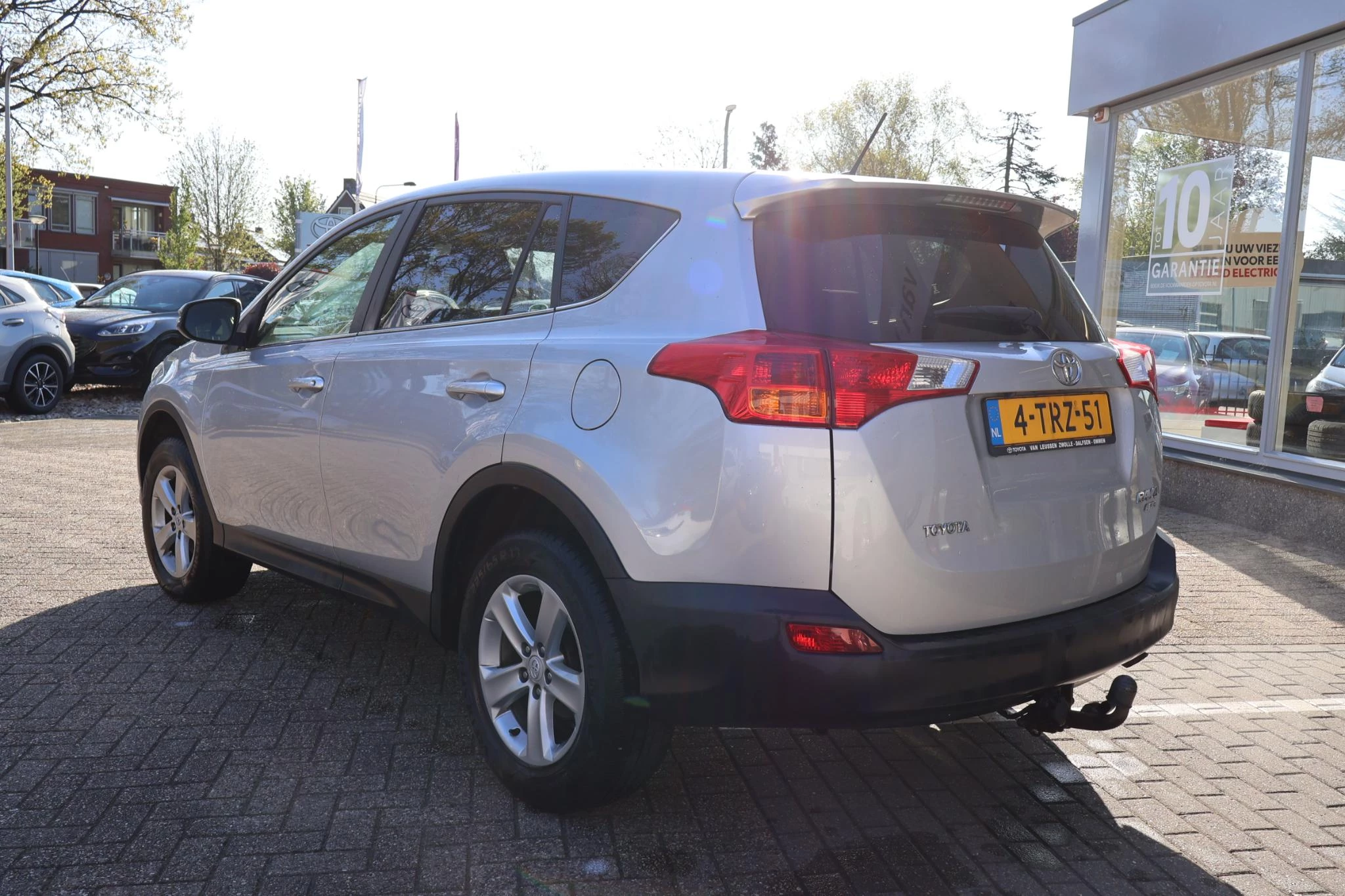 Hoofdafbeelding Toyota RAV4