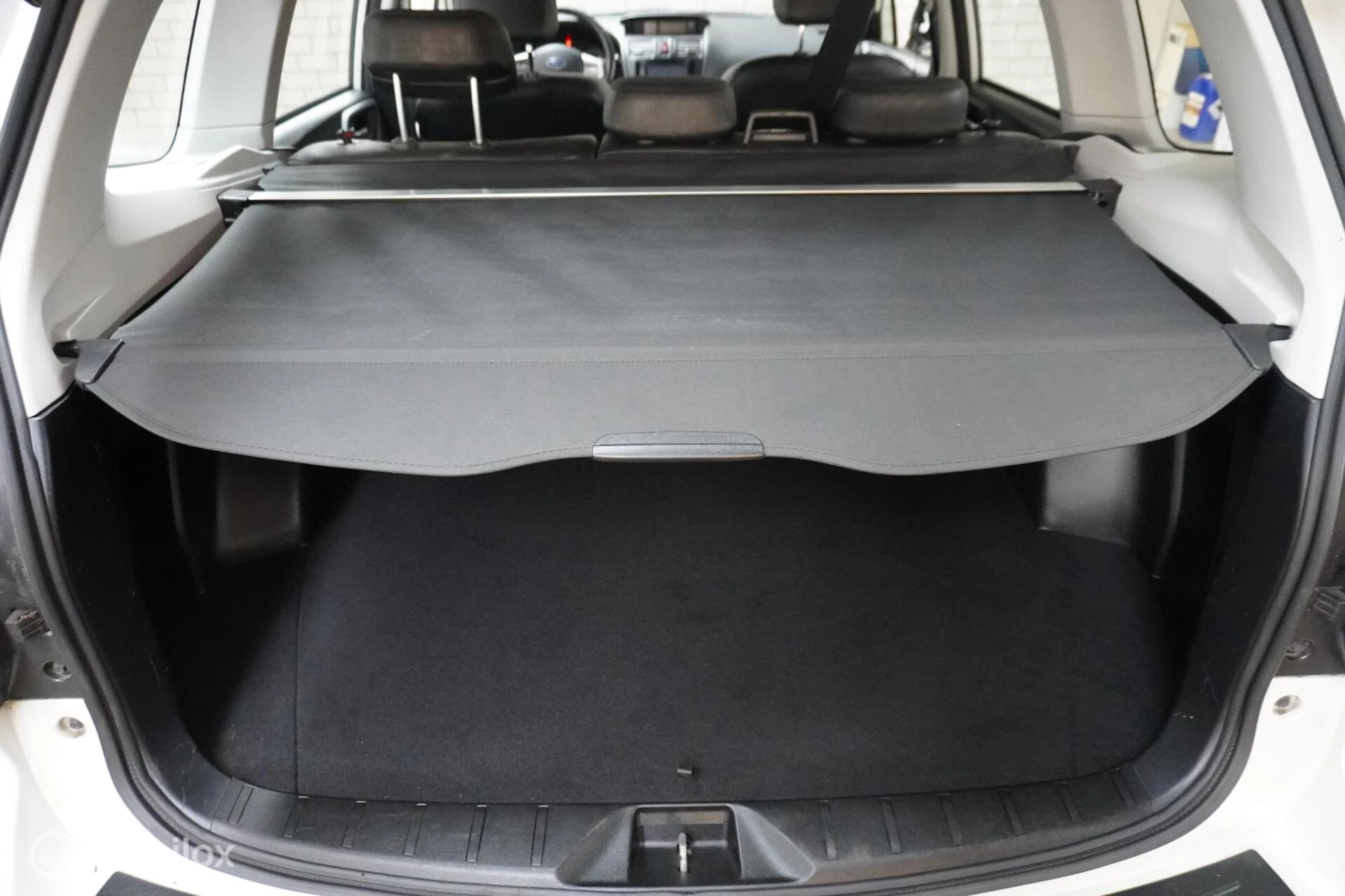 Hoofdafbeelding Subaru Forester