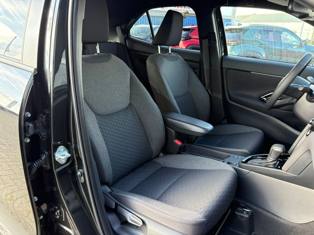 Hoofdafbeelding Toyota Yaris Cross