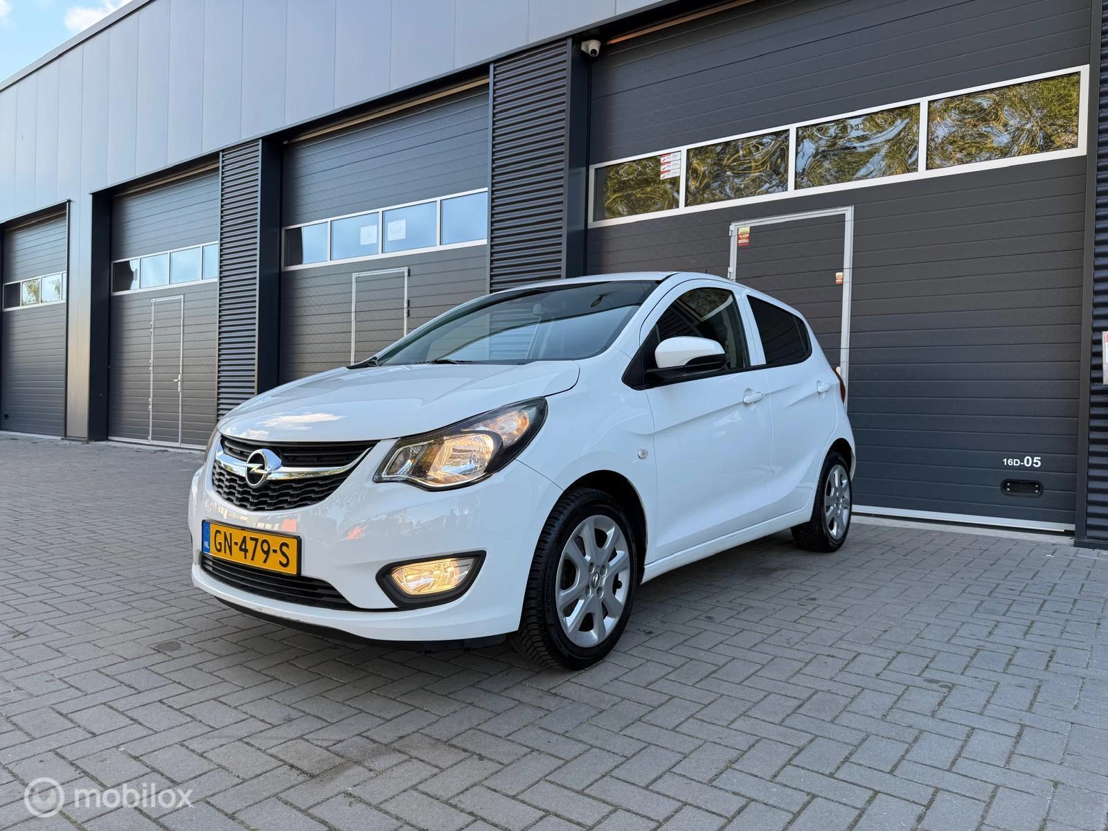 Hoofdafbeelding Opel KARL