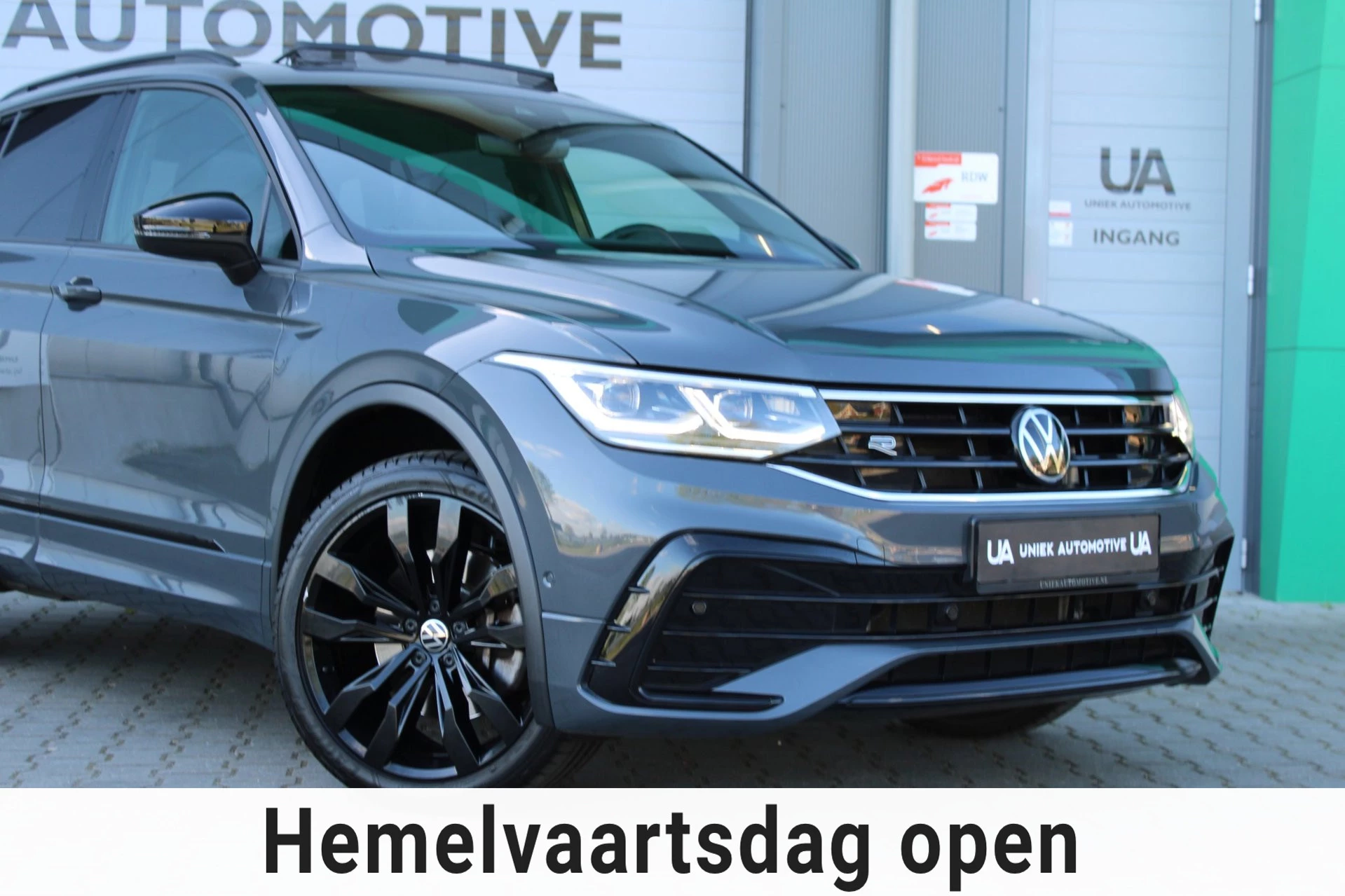 Hoofdafbeelding Volkswagen Tiguan
