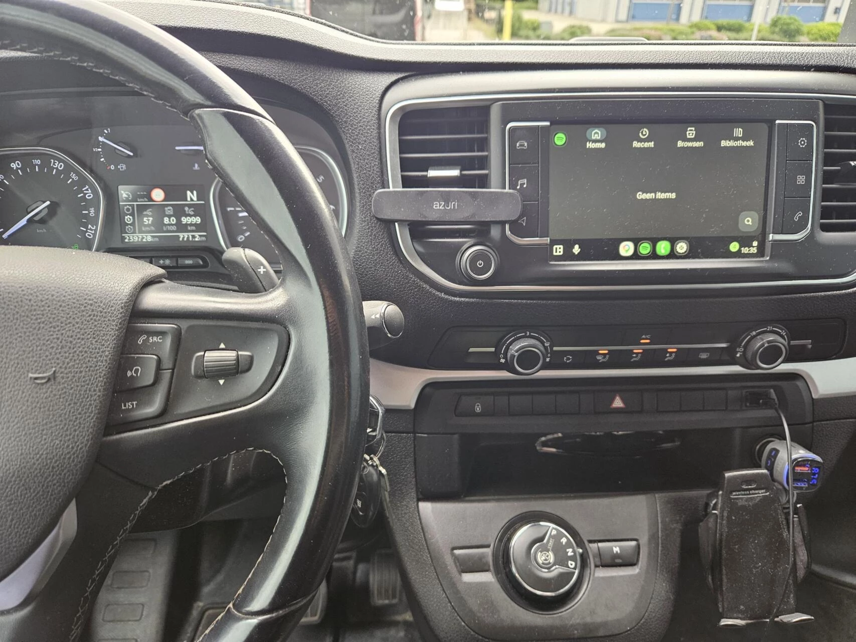 Hoofdafbeelding Opel Vivaro