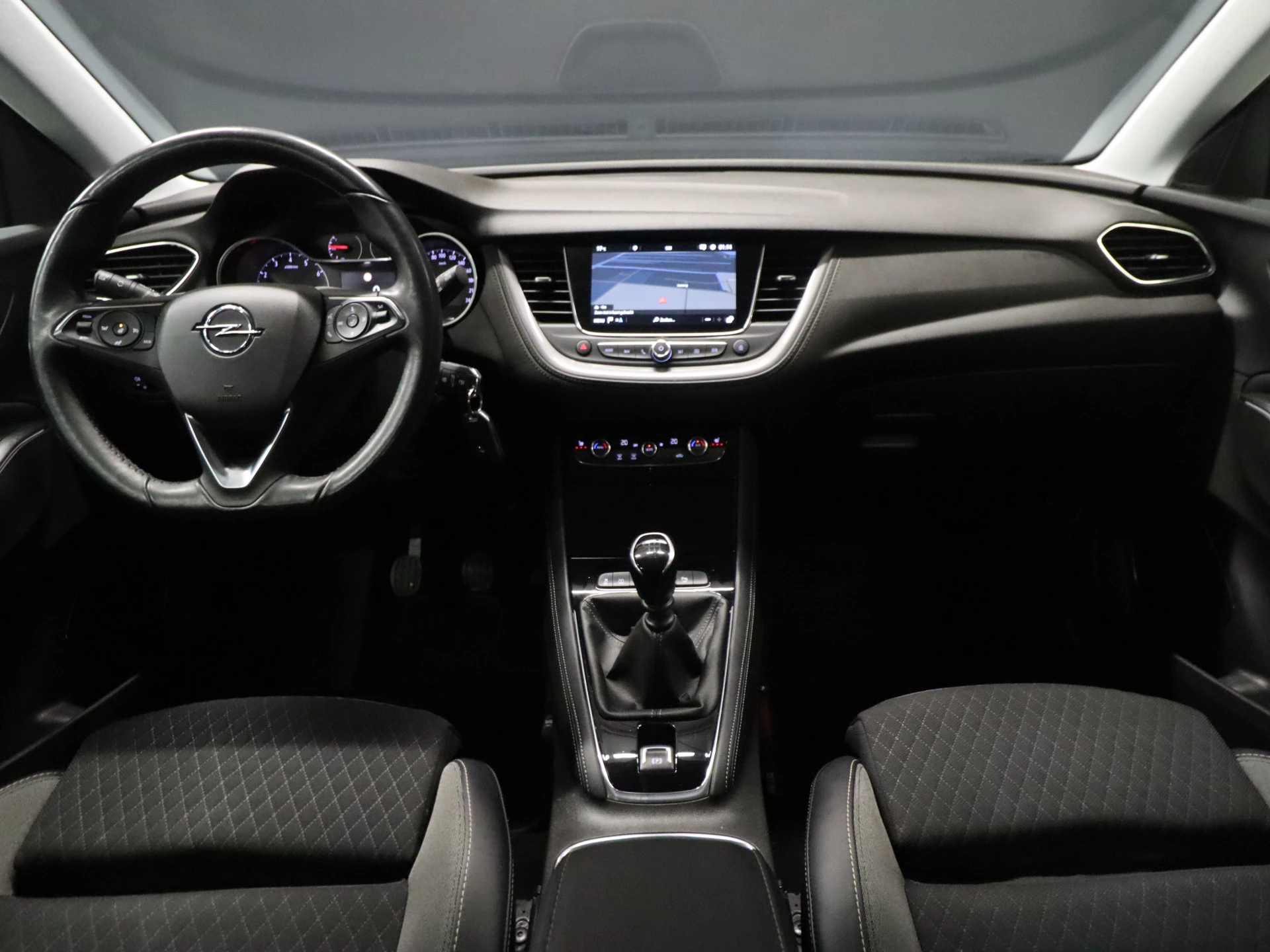 Hoofdafbeelding Opel Grandland X
