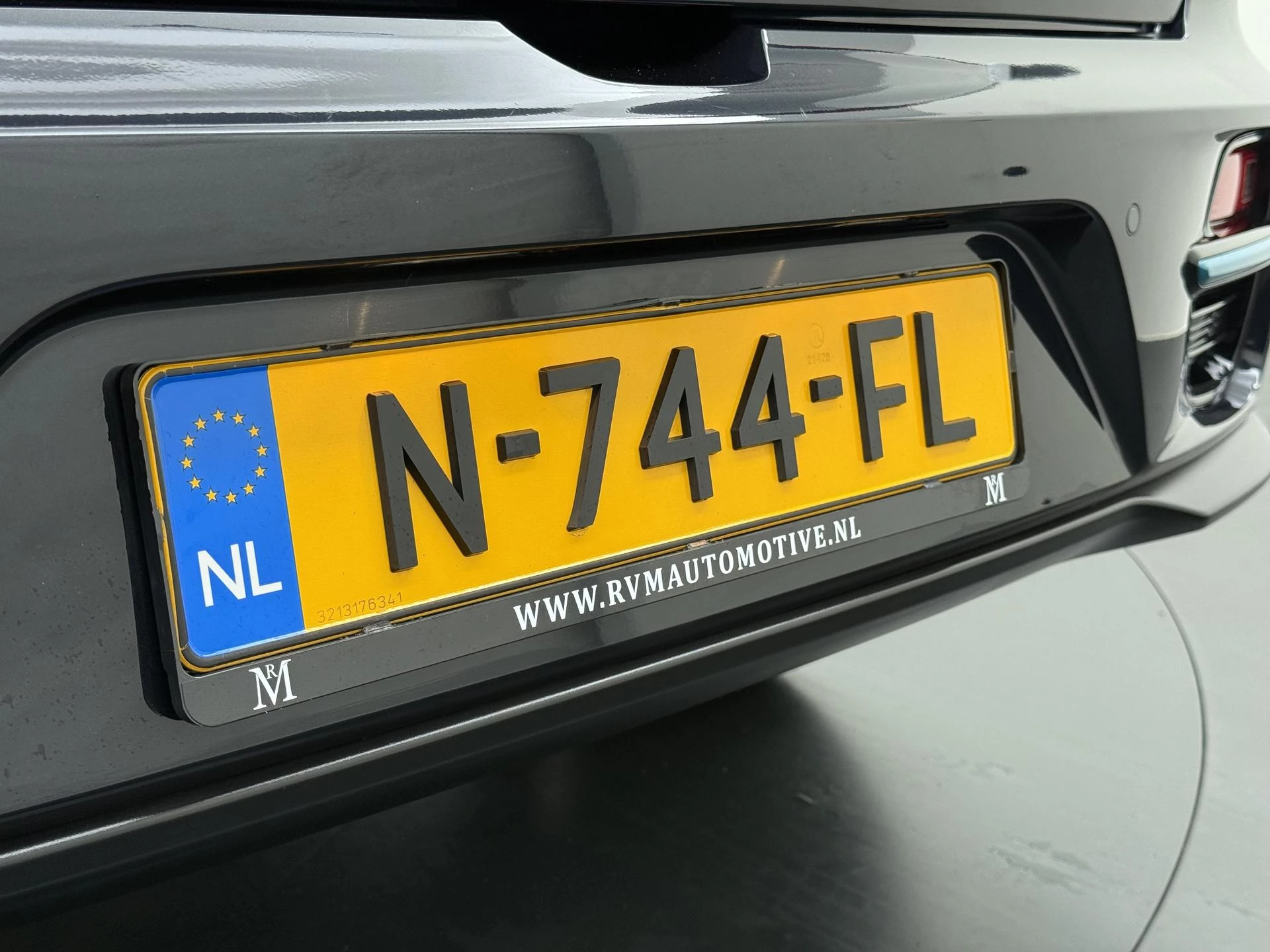 Hoofdafbeelding Kia e-Niro