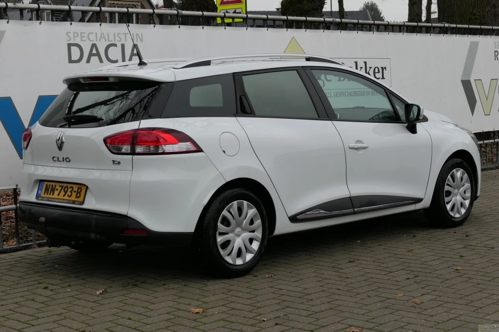 Hoofdafbeelding Renault Clio
