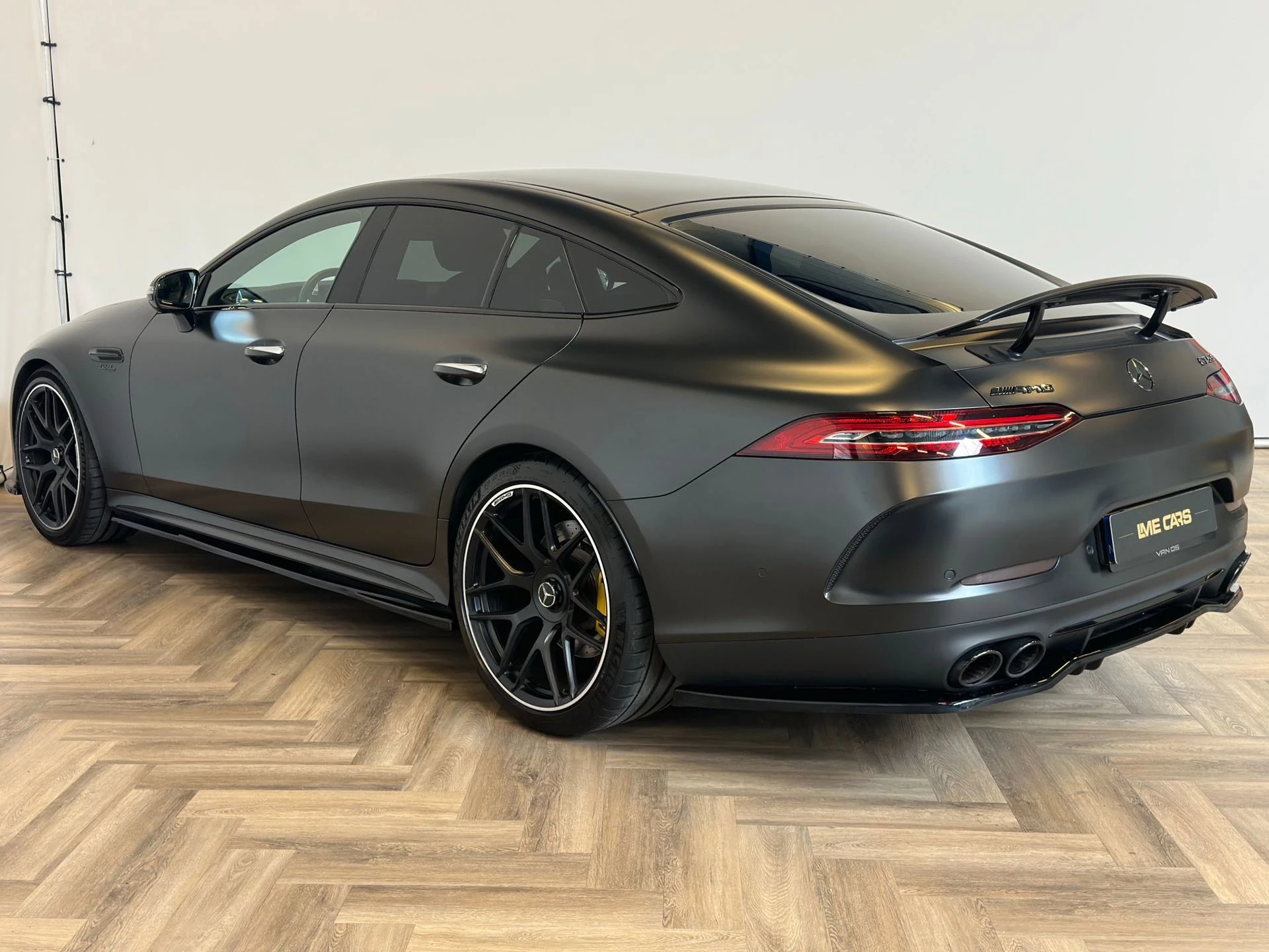 Hoofdafbeelding Mercedes-AMG GT