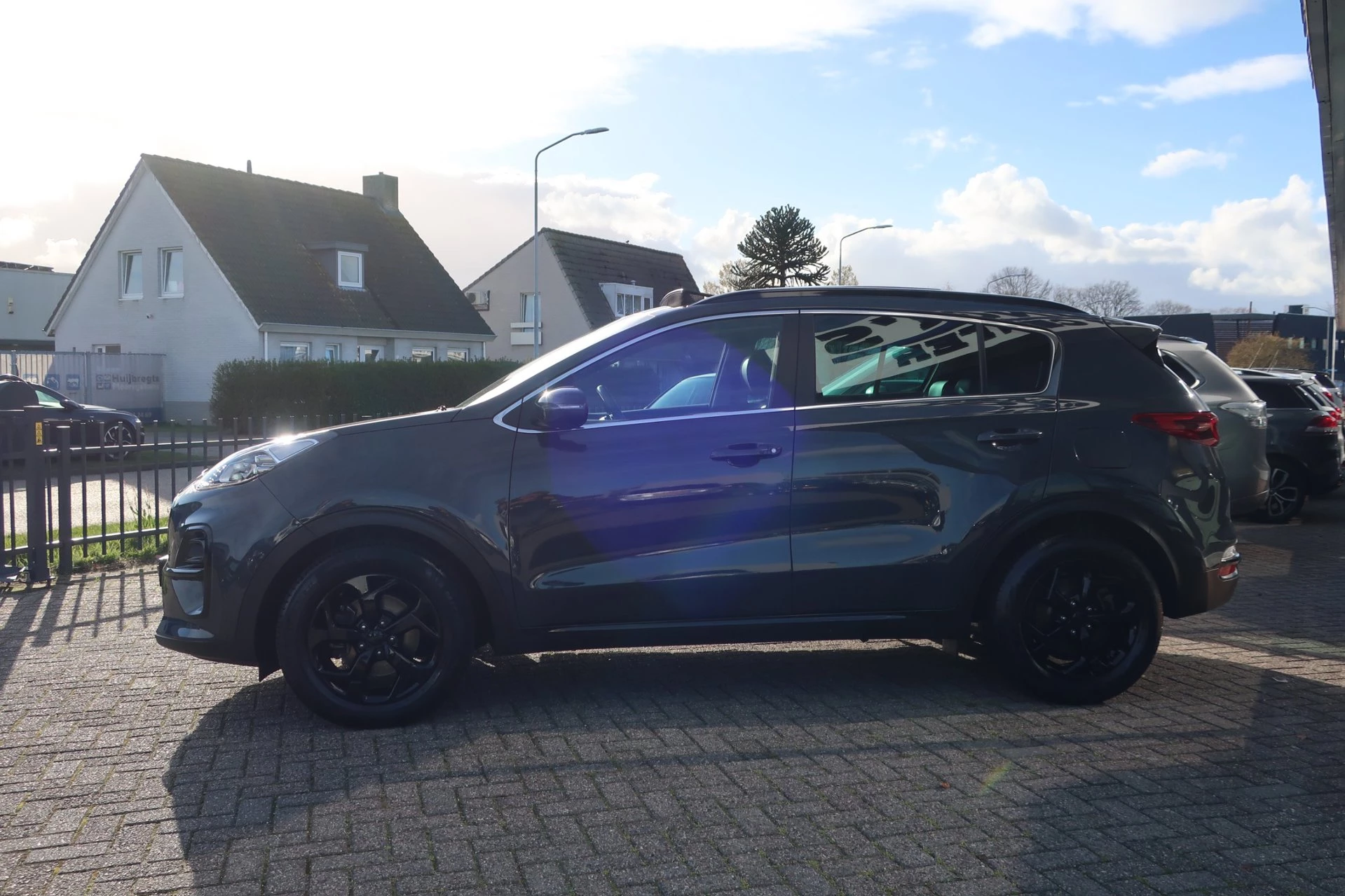 Hoofdafbeelding Kia Sportage