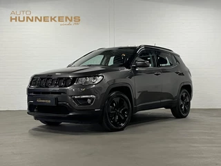 Jeep Compass 1.4 MultiAir Night Eagle Trekhaak | Carplay | Camera | DAB | Cruise-/Climate control |