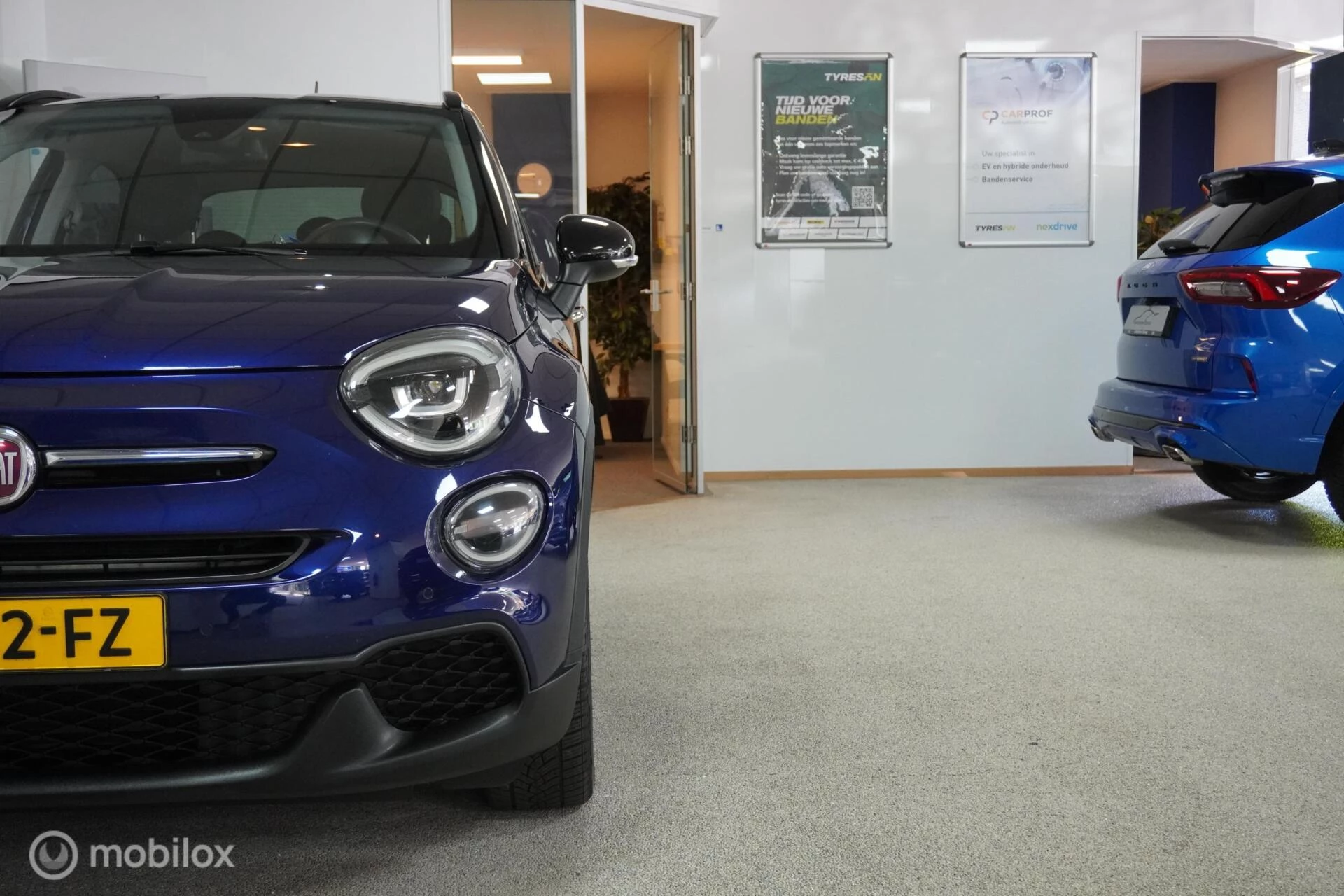 Hoofdafbeelding Fiat 500X