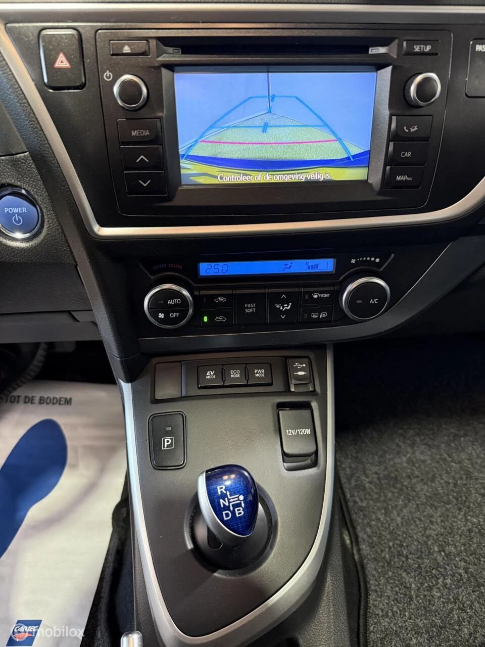 Hoofdafbeelding Toyota Auris