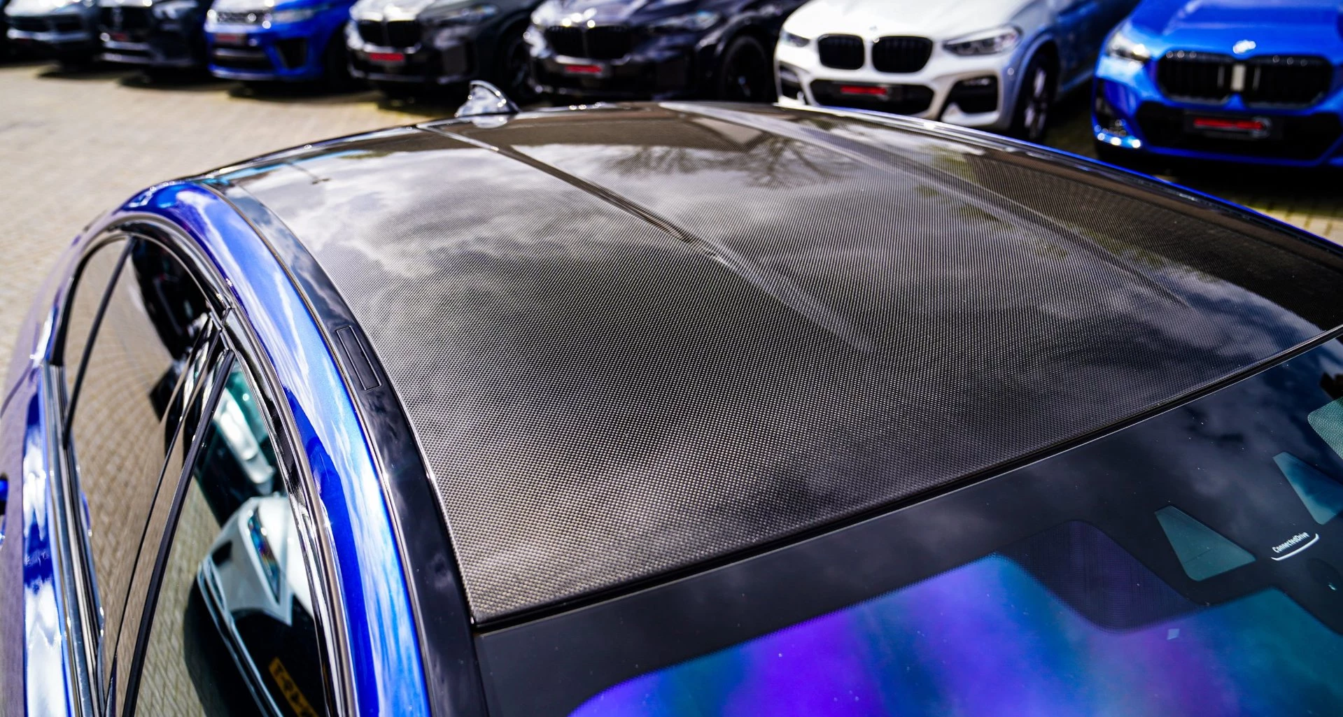Hoofdafbeelding BMW M5