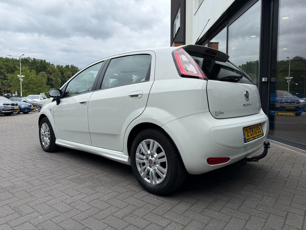 Hoofdafbeelding Fiat Punto