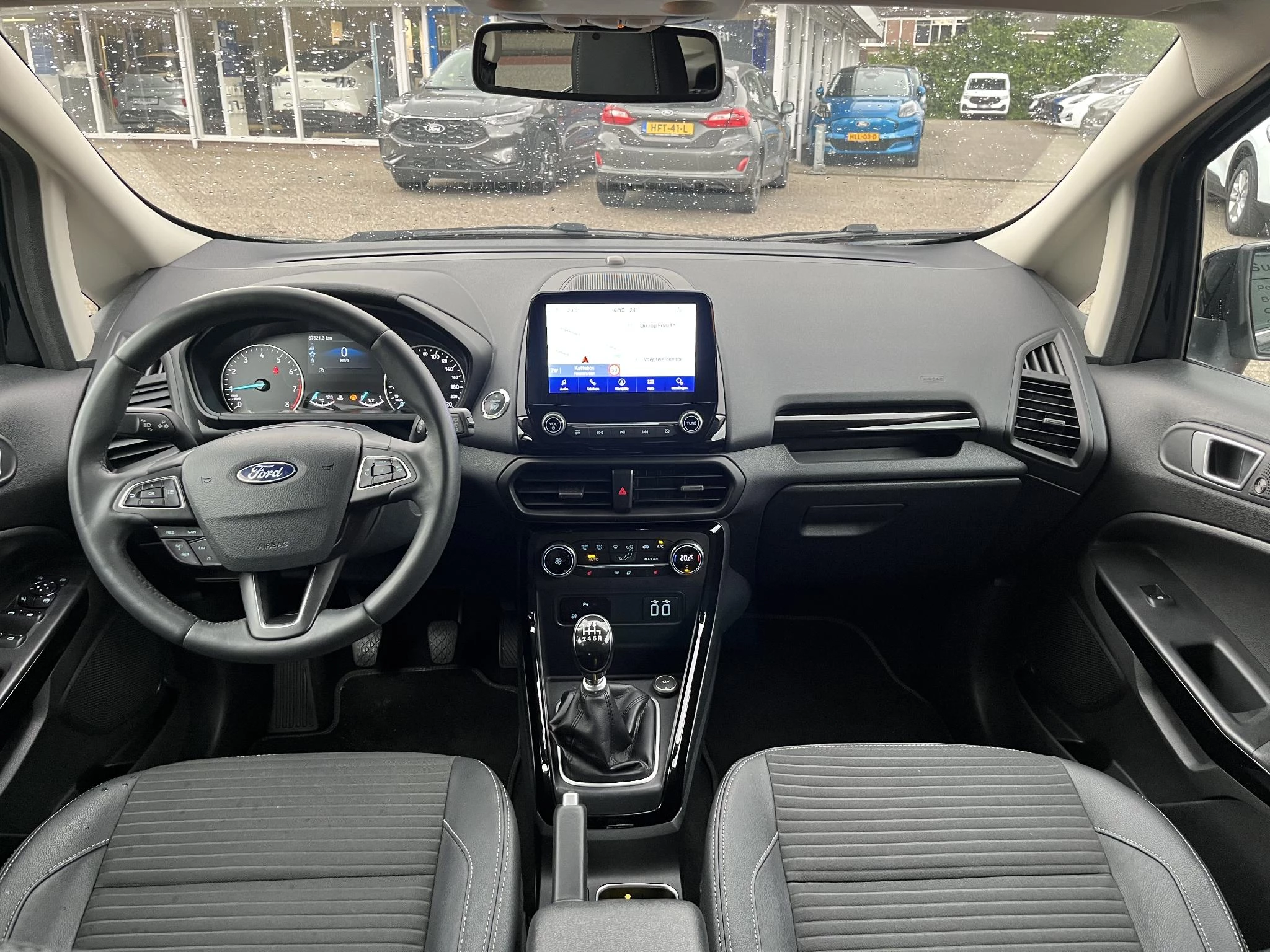 Hoofdafbeelding Ford EcoSport