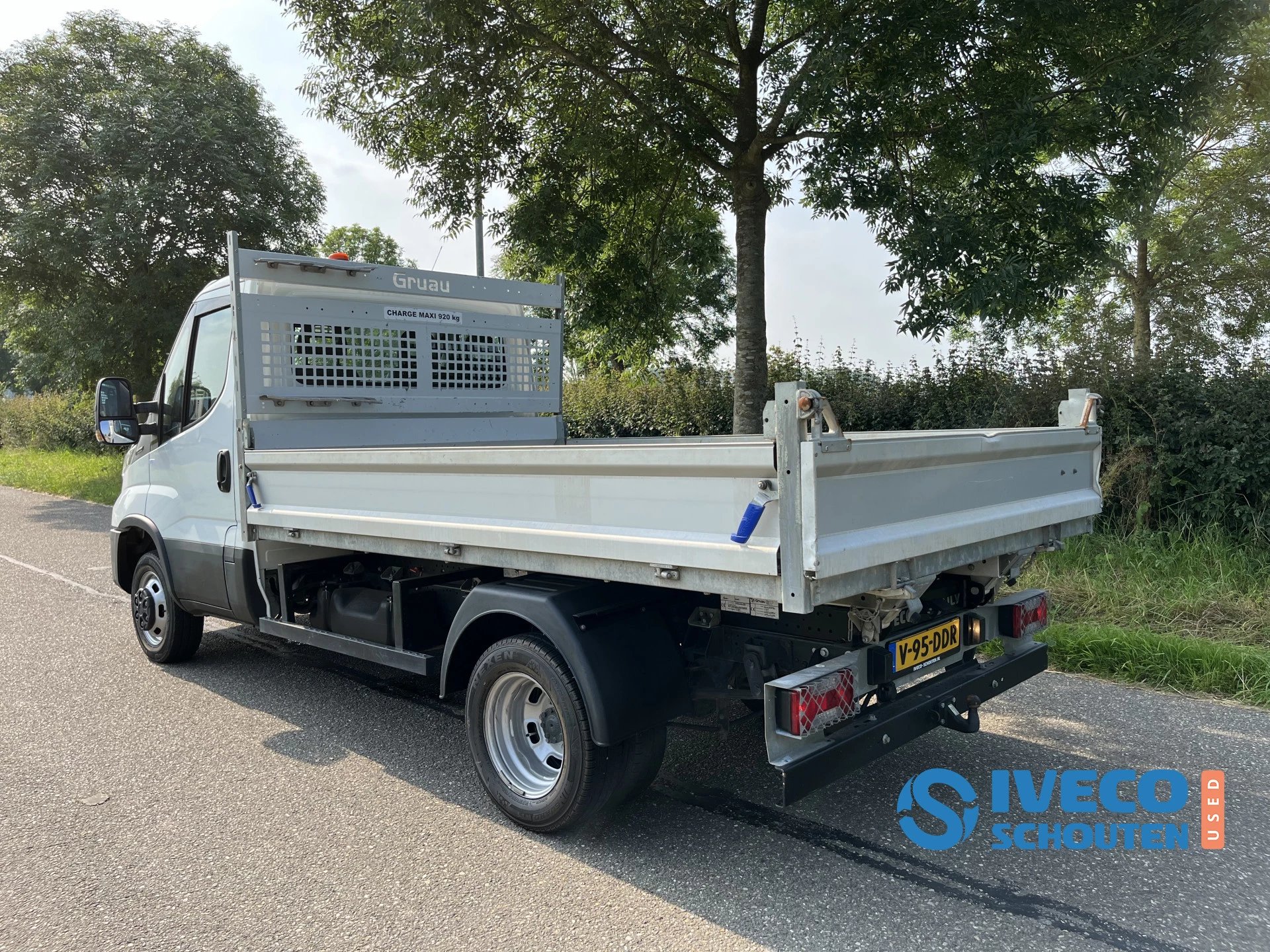 Hoofdafbeelding Iveco Daily