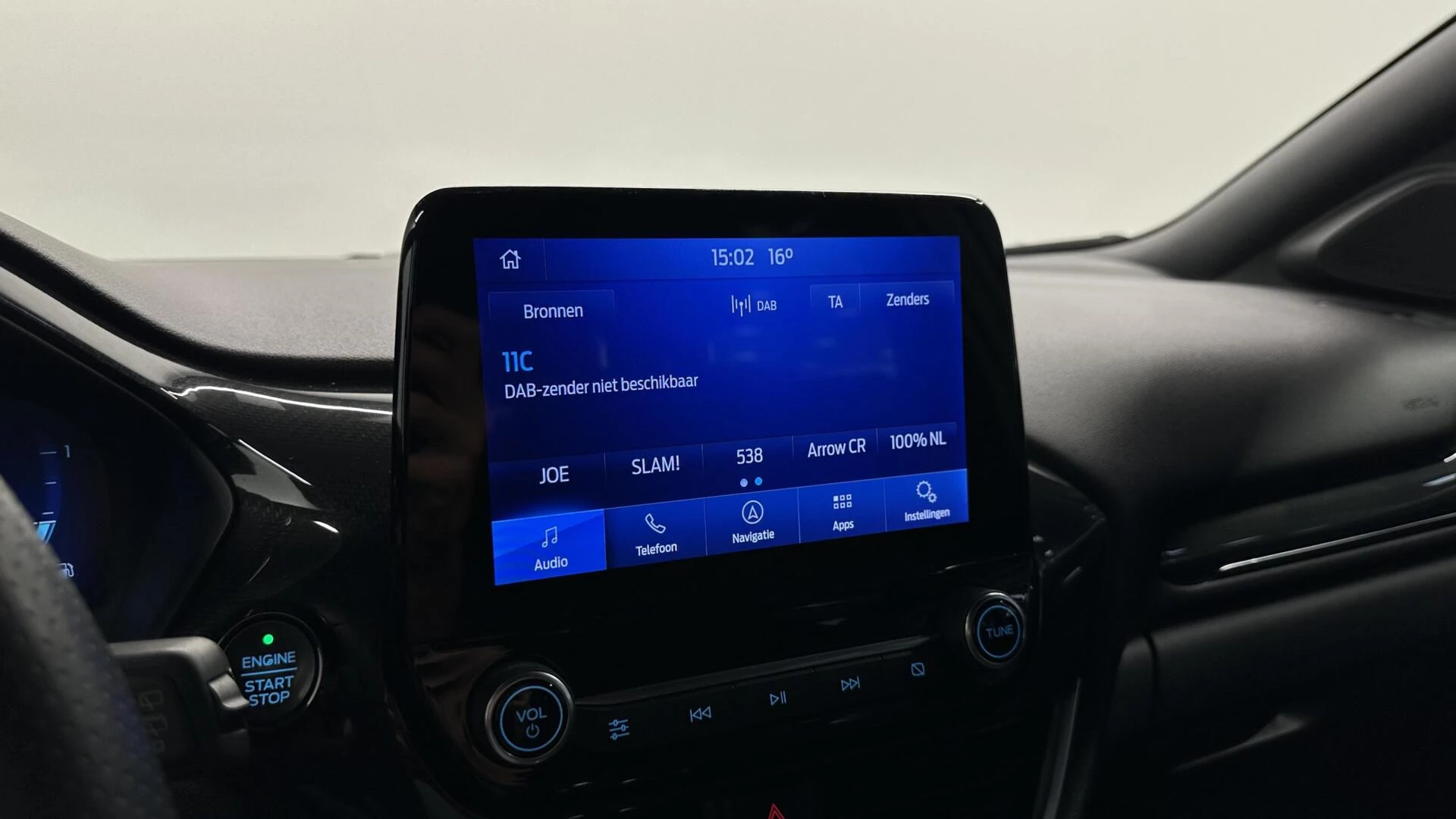 Hoofdafbeelding Ford Puma