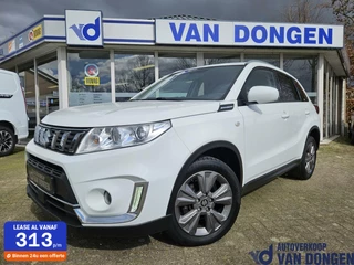 Suzuki Vitara 1.0 Boosterjet Select Automaat | Trekhaak