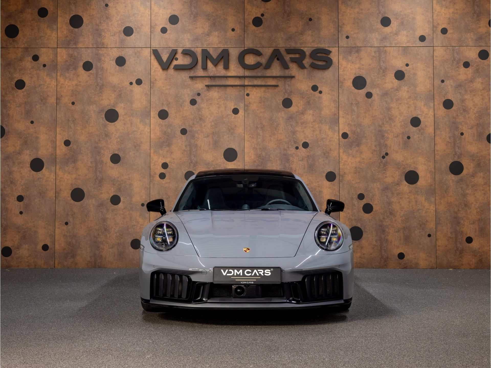 Hoofdafbeelding Porsche 911