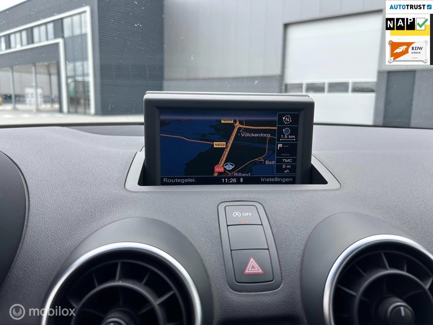 Hoofdafbeelding Audi A1