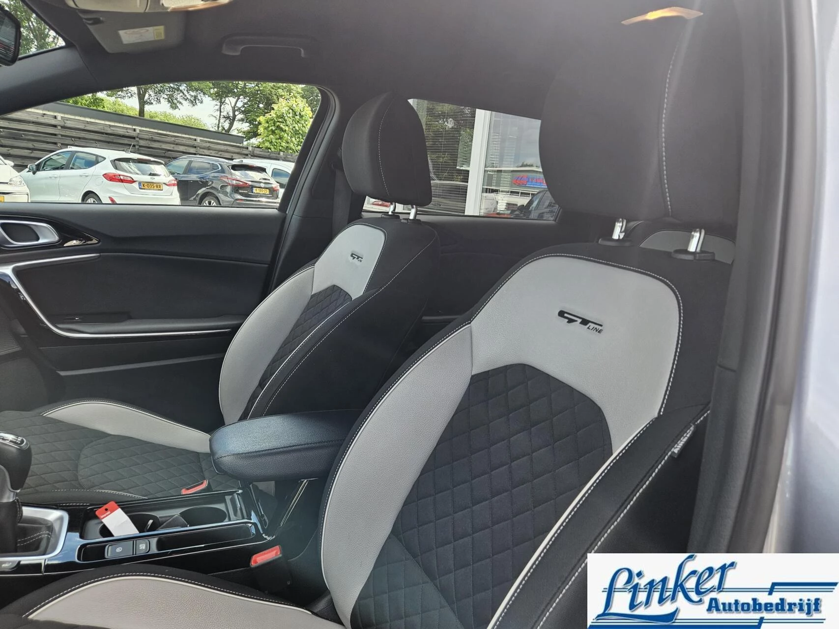 Hoofdafbeelding Kia Ceed Sportswagon