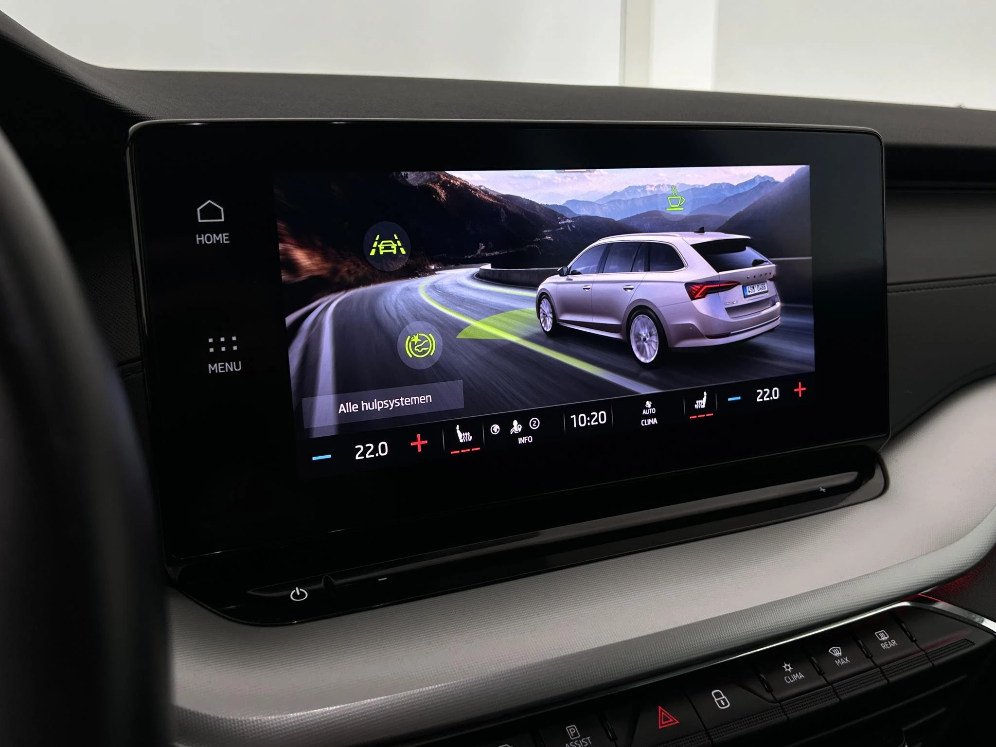 Hoofdafbeelding Škoda Octavia