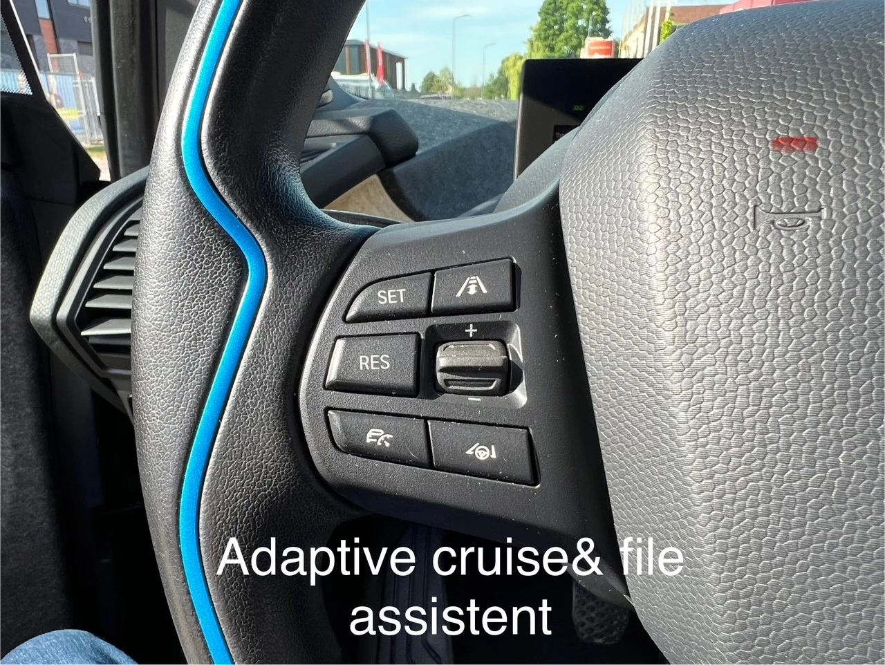 Hoofdafbeelding BMW i3