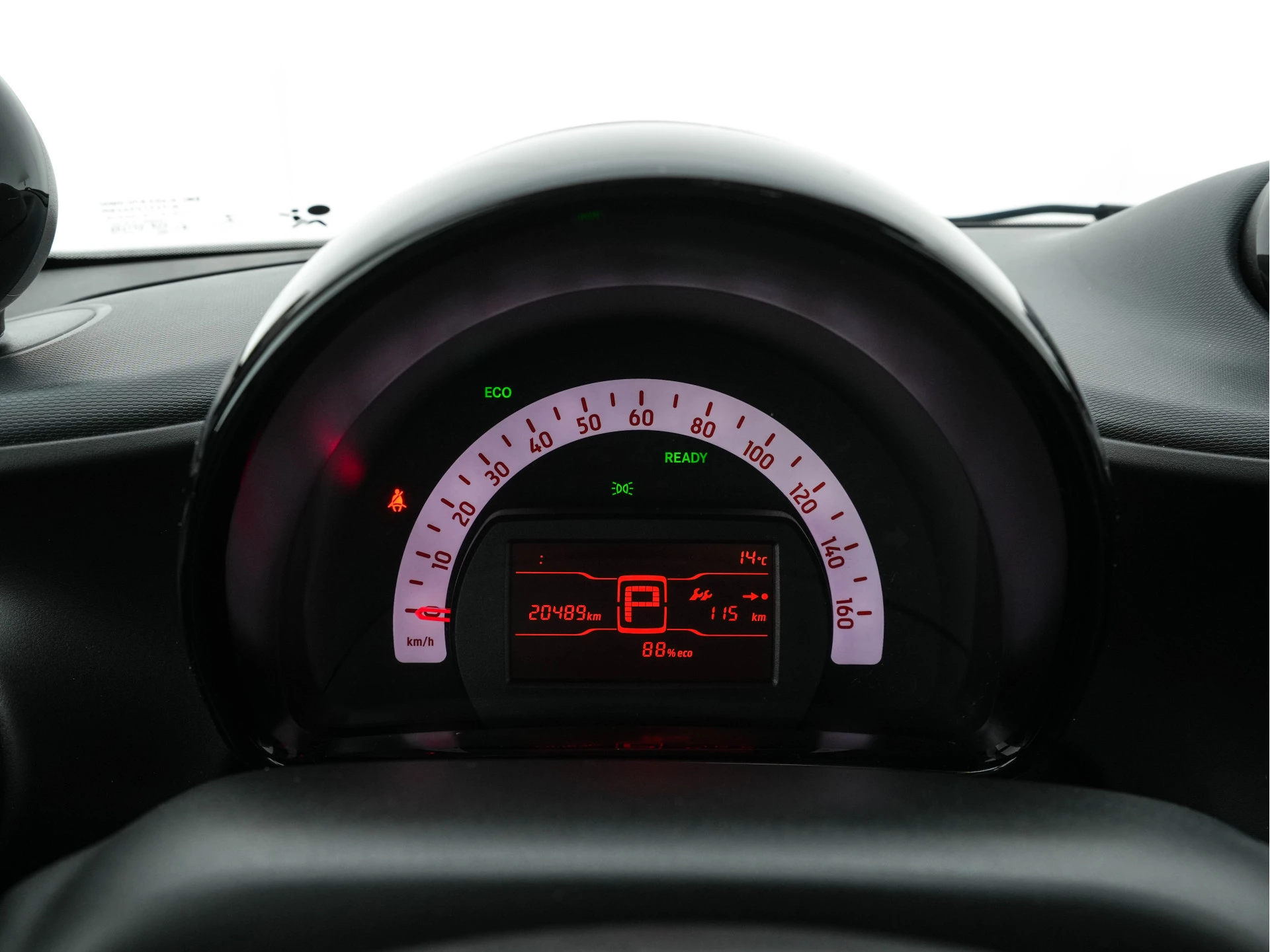 Hoofdafbeelding smart Forfour