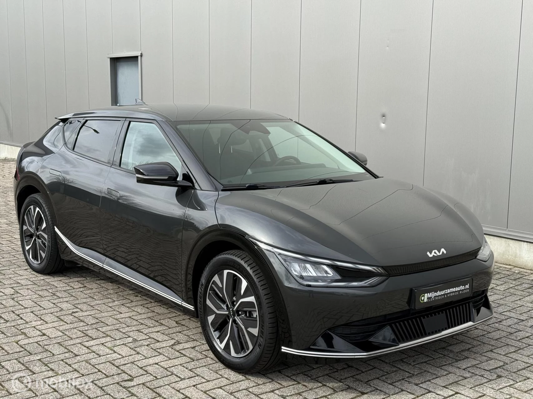 Hoofdafbeelding Kia EV6