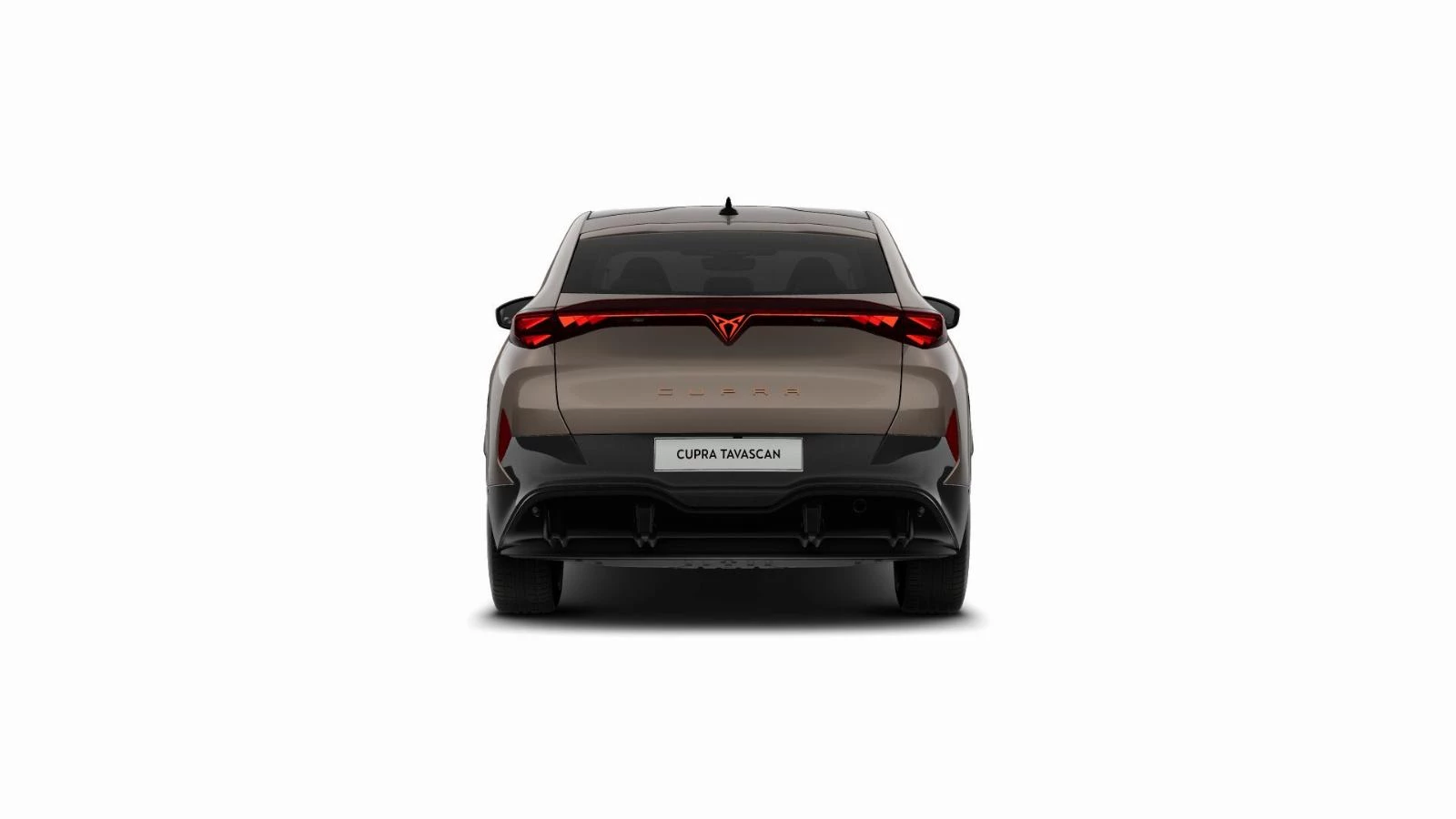 Hoofdafbeelding CUPRA Tavascan
