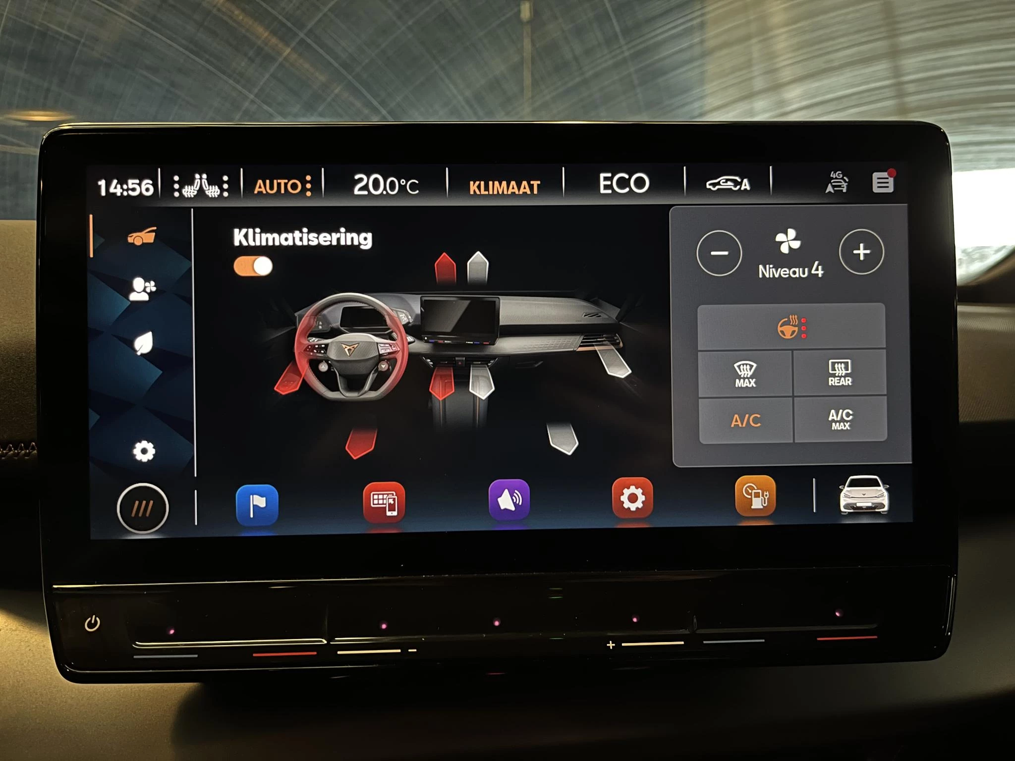 Hoofdafbeelding CUPRA Born