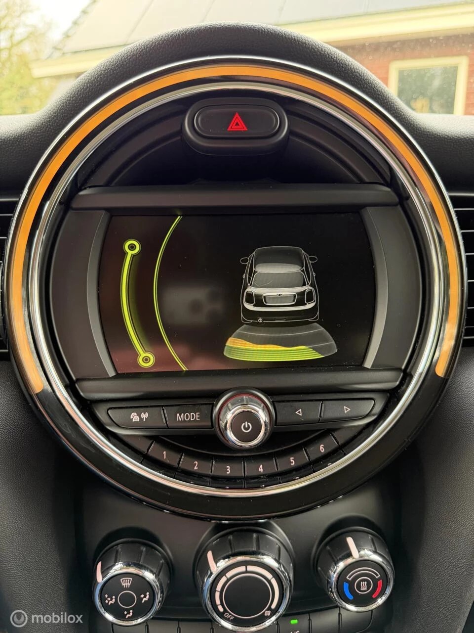 Hoofdafbeelding MINI Cooper