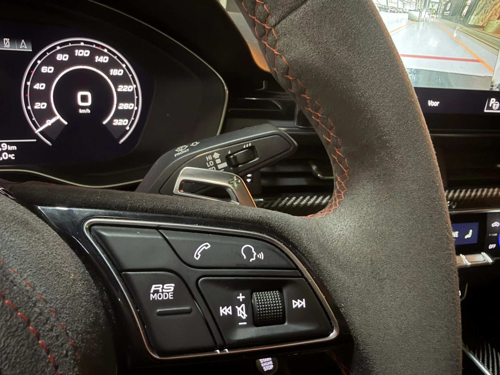 Hoofdafbeelding Audi RS5