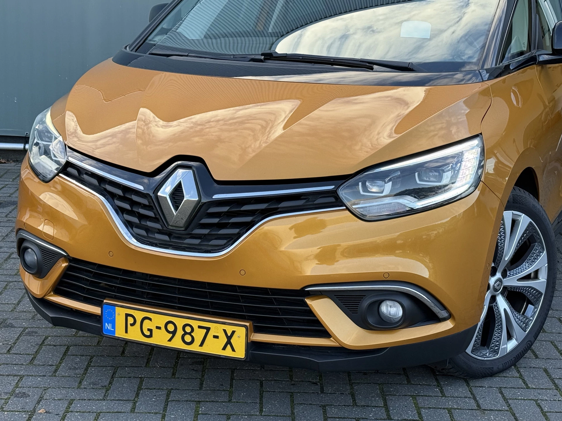 Hoofdafbeelding Renault Scénic
