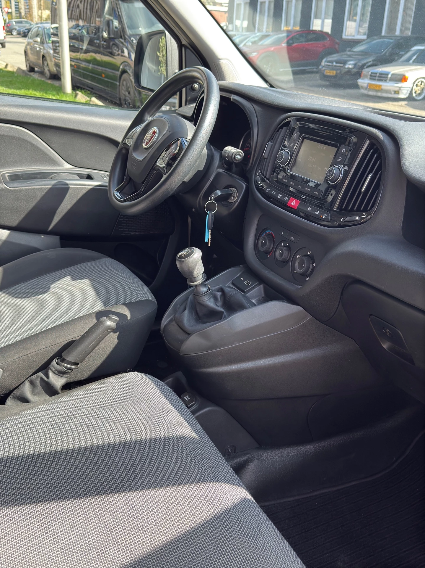 Hoofdafbeelding Fiat Doblò