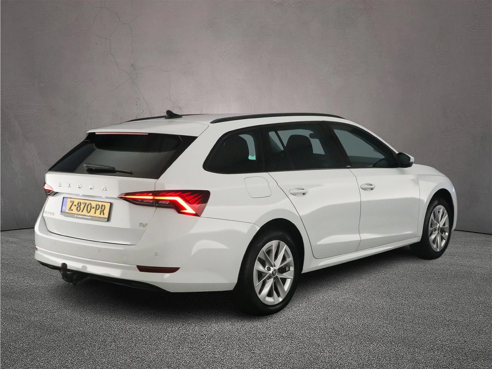 Hoofdafbeelding Škoda Octavia